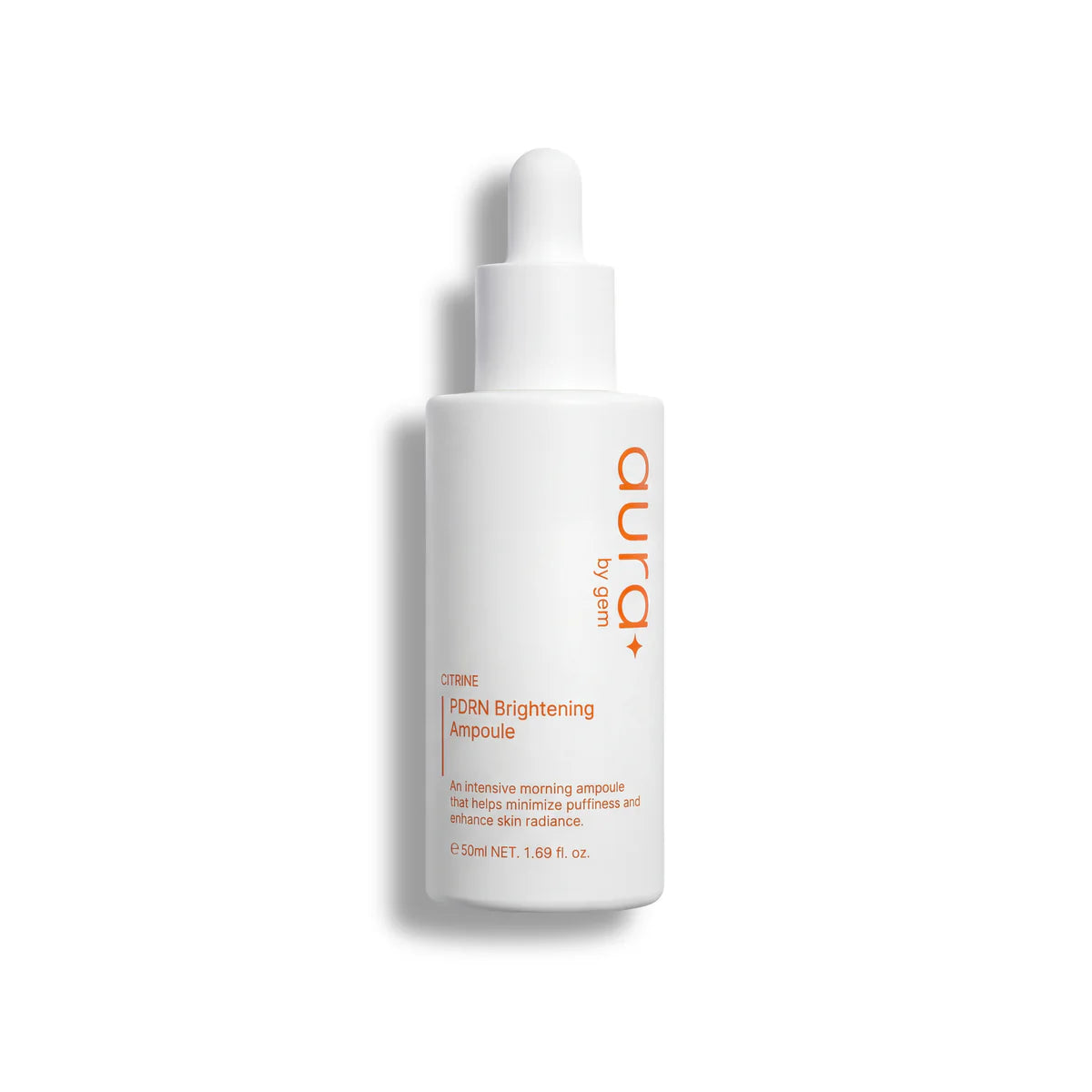 aura pdrn brightening ampoule