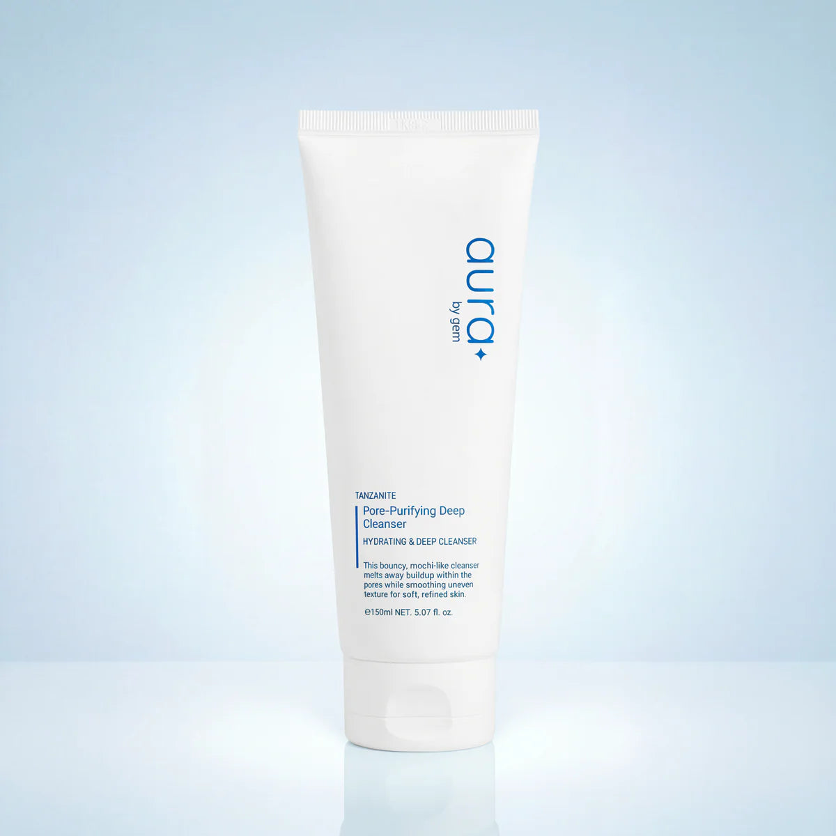 aura pore purifying deep cleanser