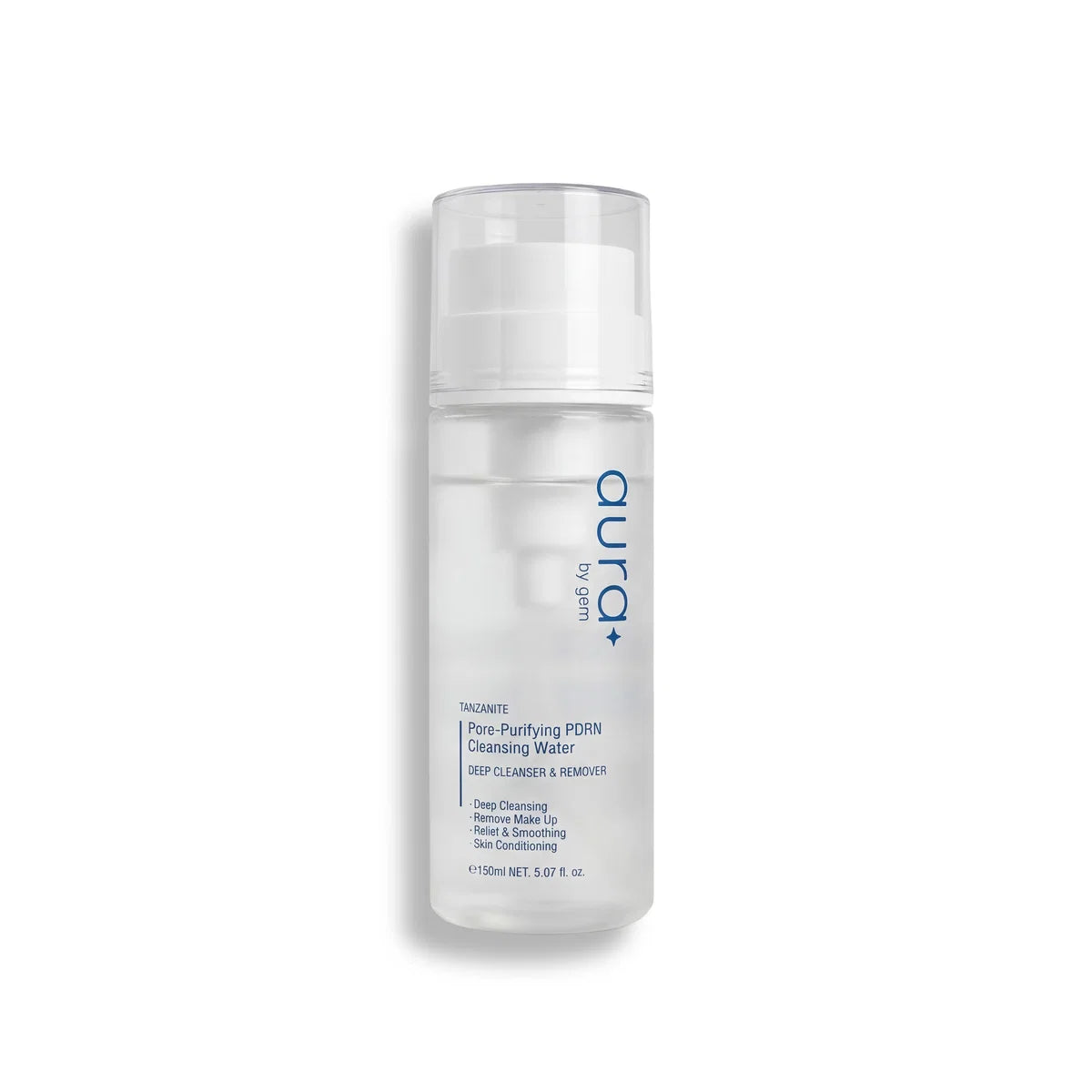 aura pore purifying pdrn cleansing water