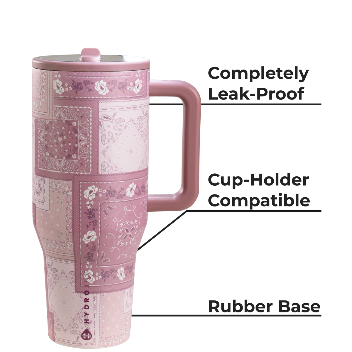 super junior ドンヘHARU Coffee House マグボトル HYDROJUG - 32 oz Traveler Tumbler - Bandana