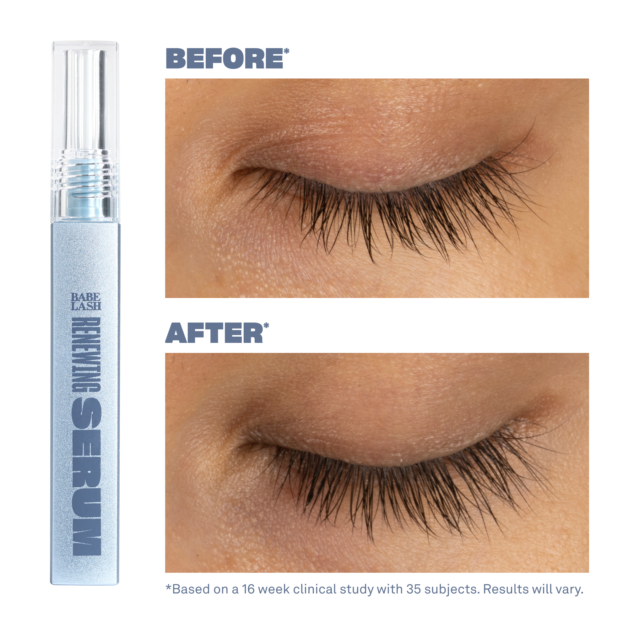 BABE LASH - Babe Original Renewing Lash Serum 3ml