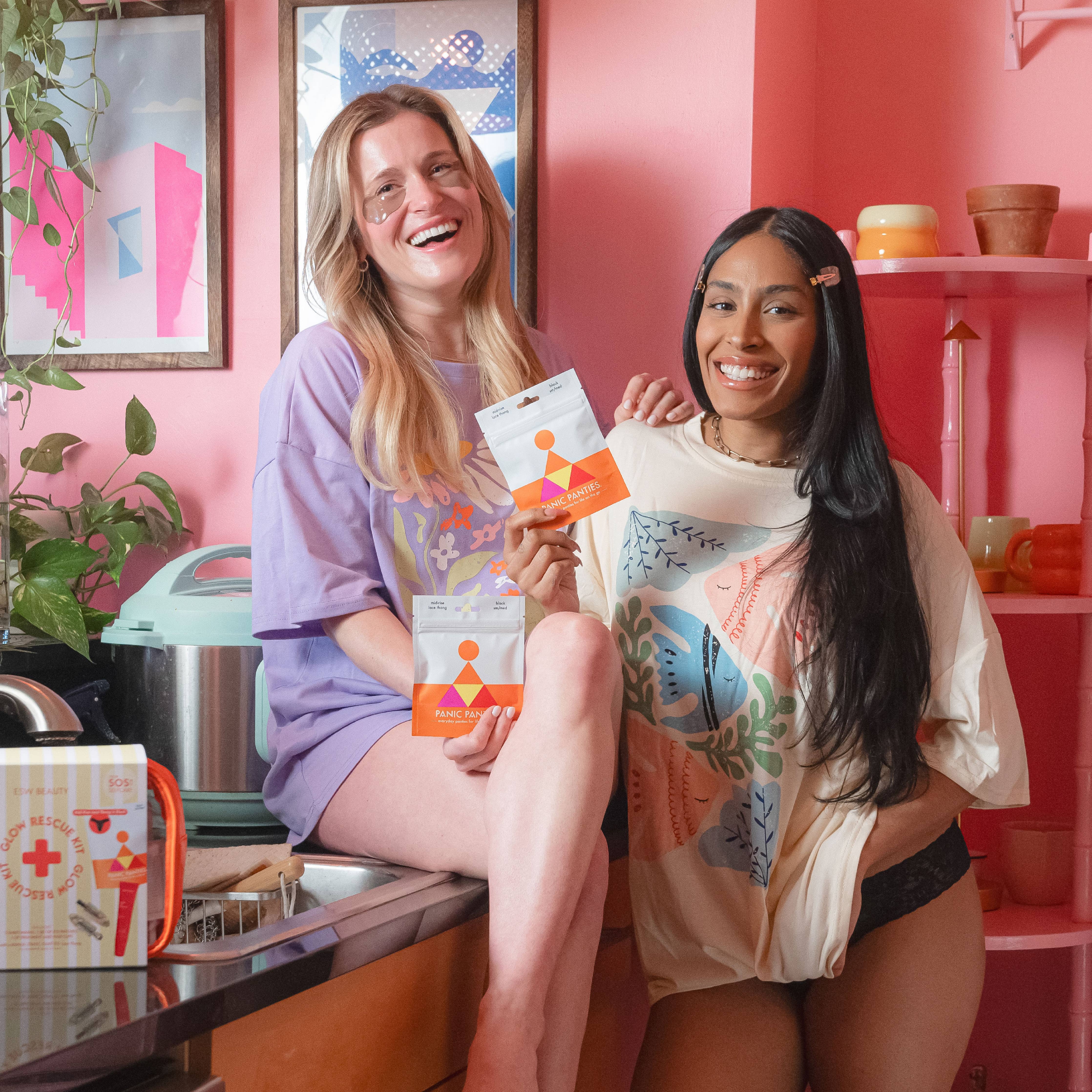 ESW BEAUTY - Glow Rescue Kit - Your SOS For Selfcare