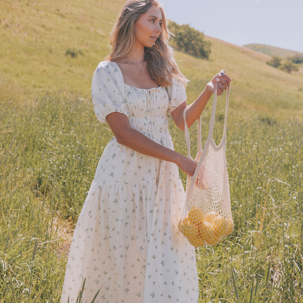 Grow With Love Dress