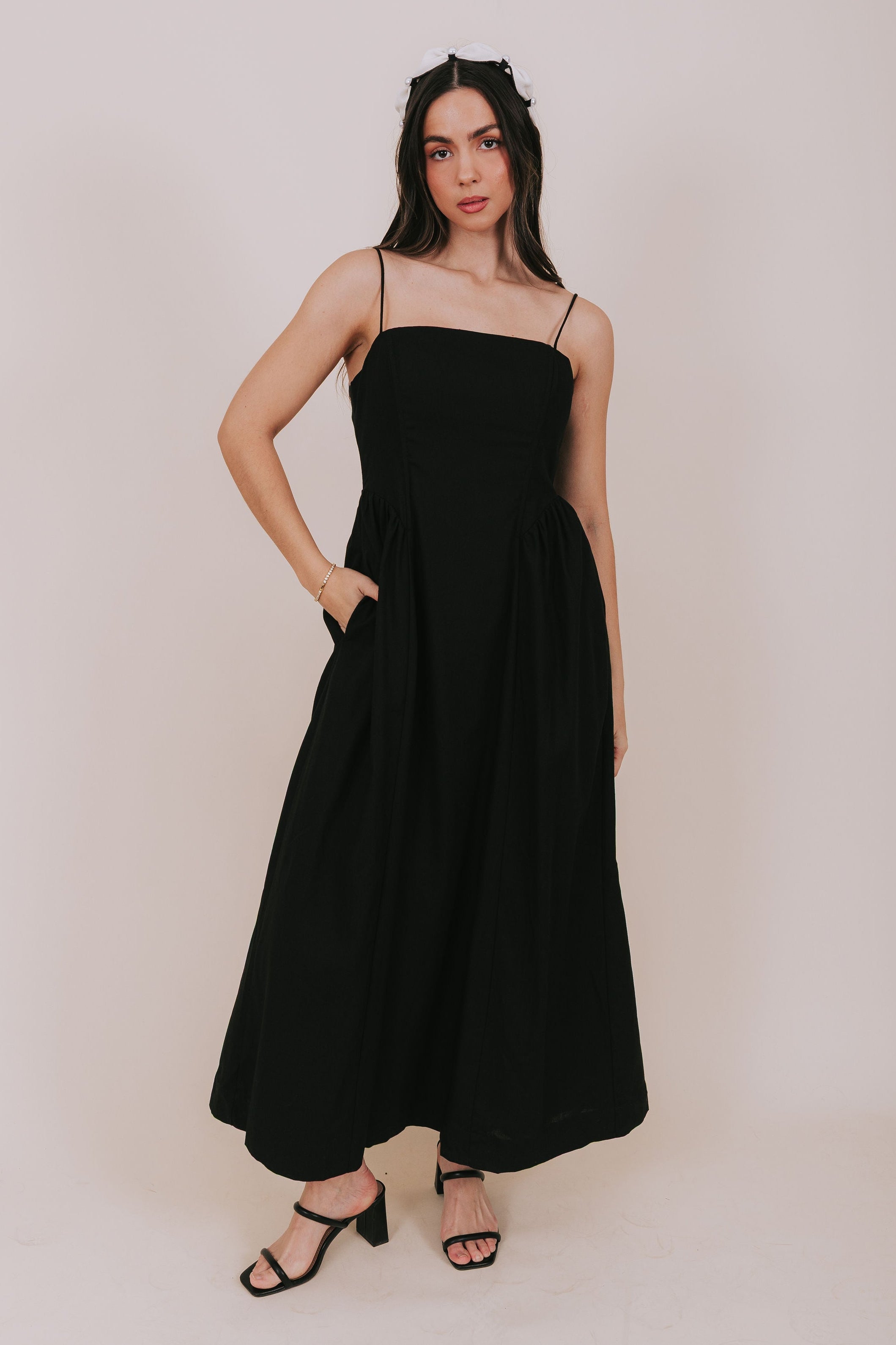 Evening Poise Dress