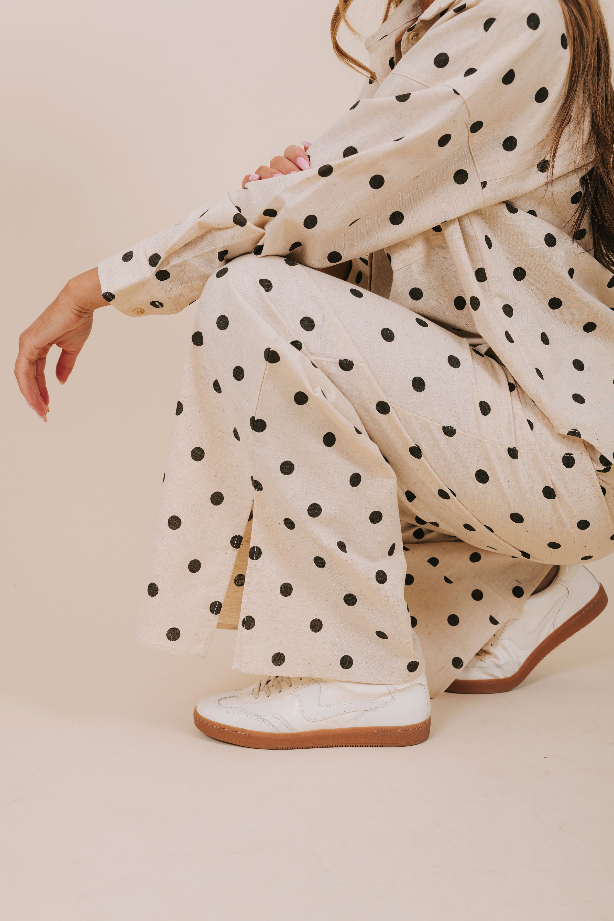 INCLUSIVE SIZING - Wait And See Pants