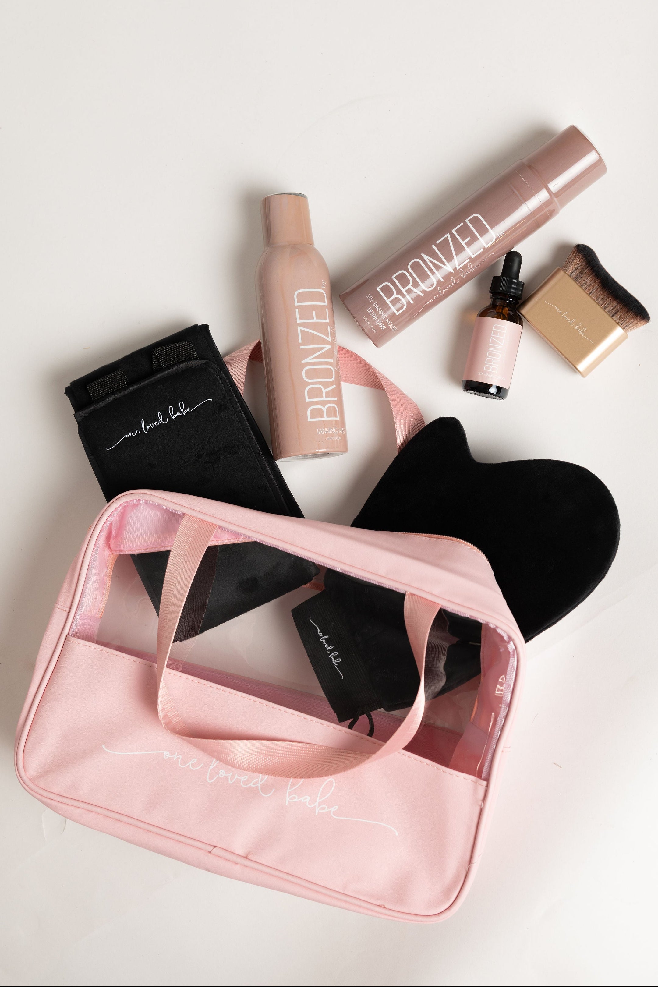 bronzed bundle 