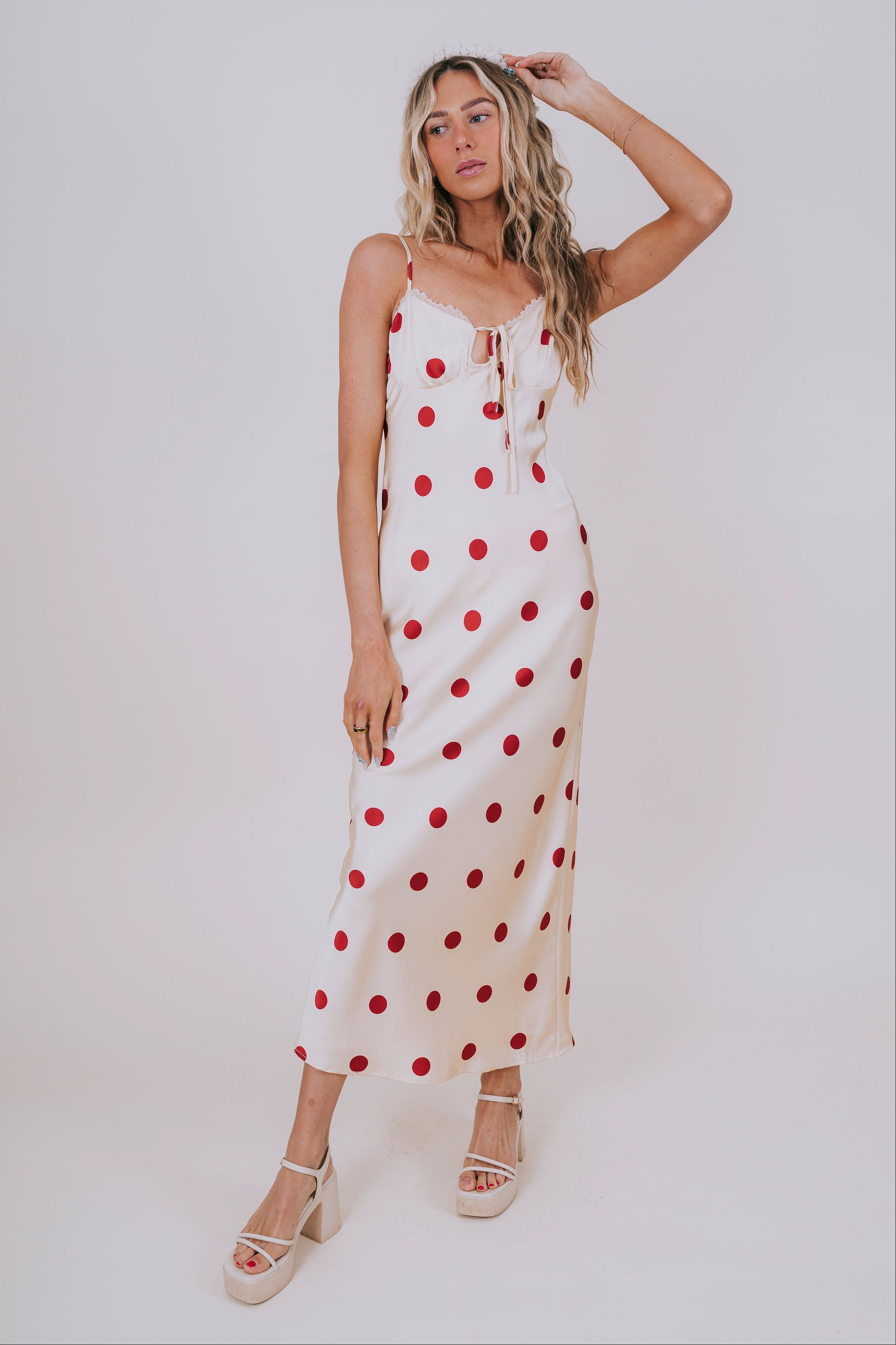 Made for Romance Dress L / Buttermilk