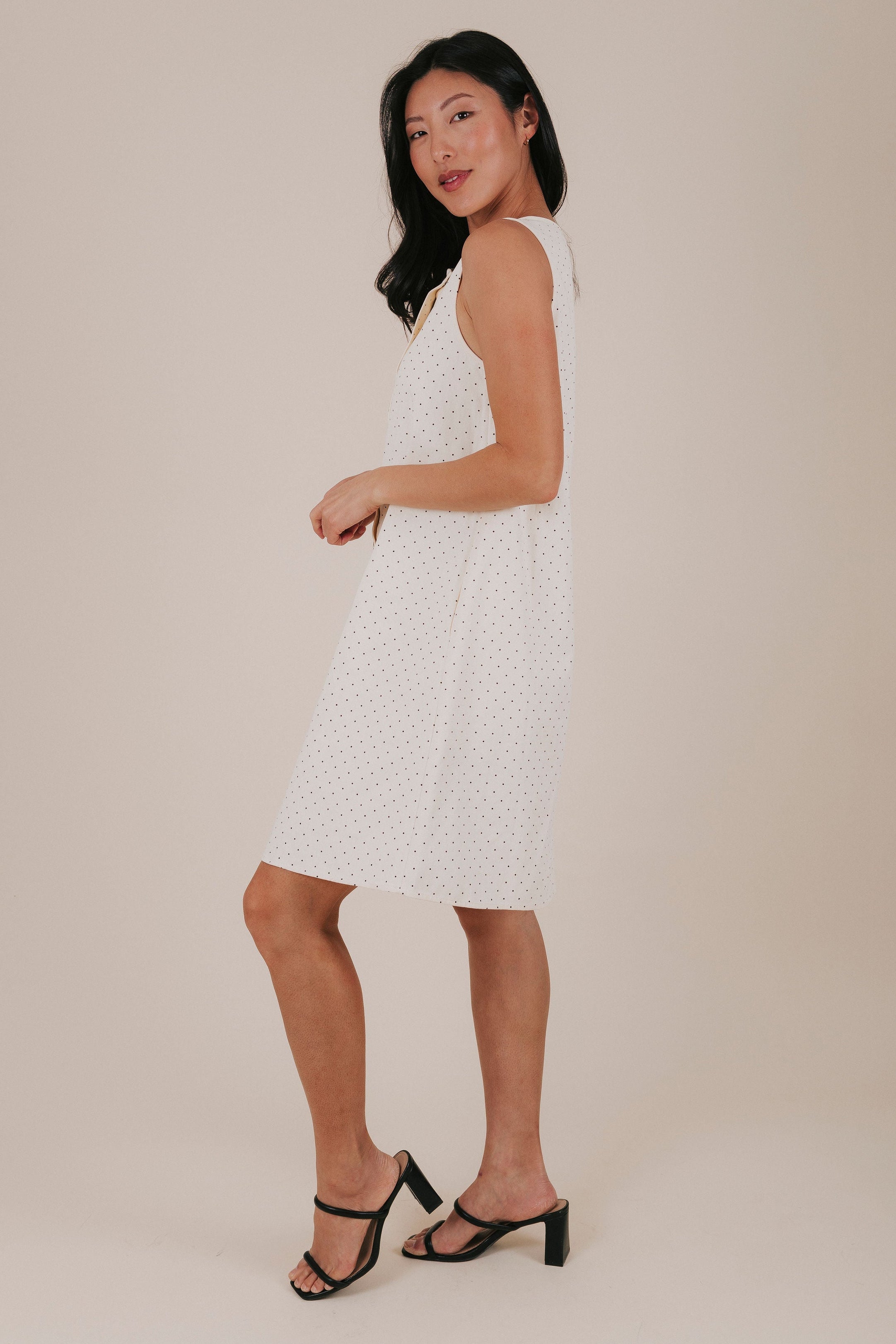 knitted wedding dresses Atticus Knit Maxi Dress With Sequin / Gold | MESHKI main image 1