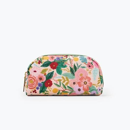 RIFLE PAPER CO - Garden Party Small Cosmetic Pouch