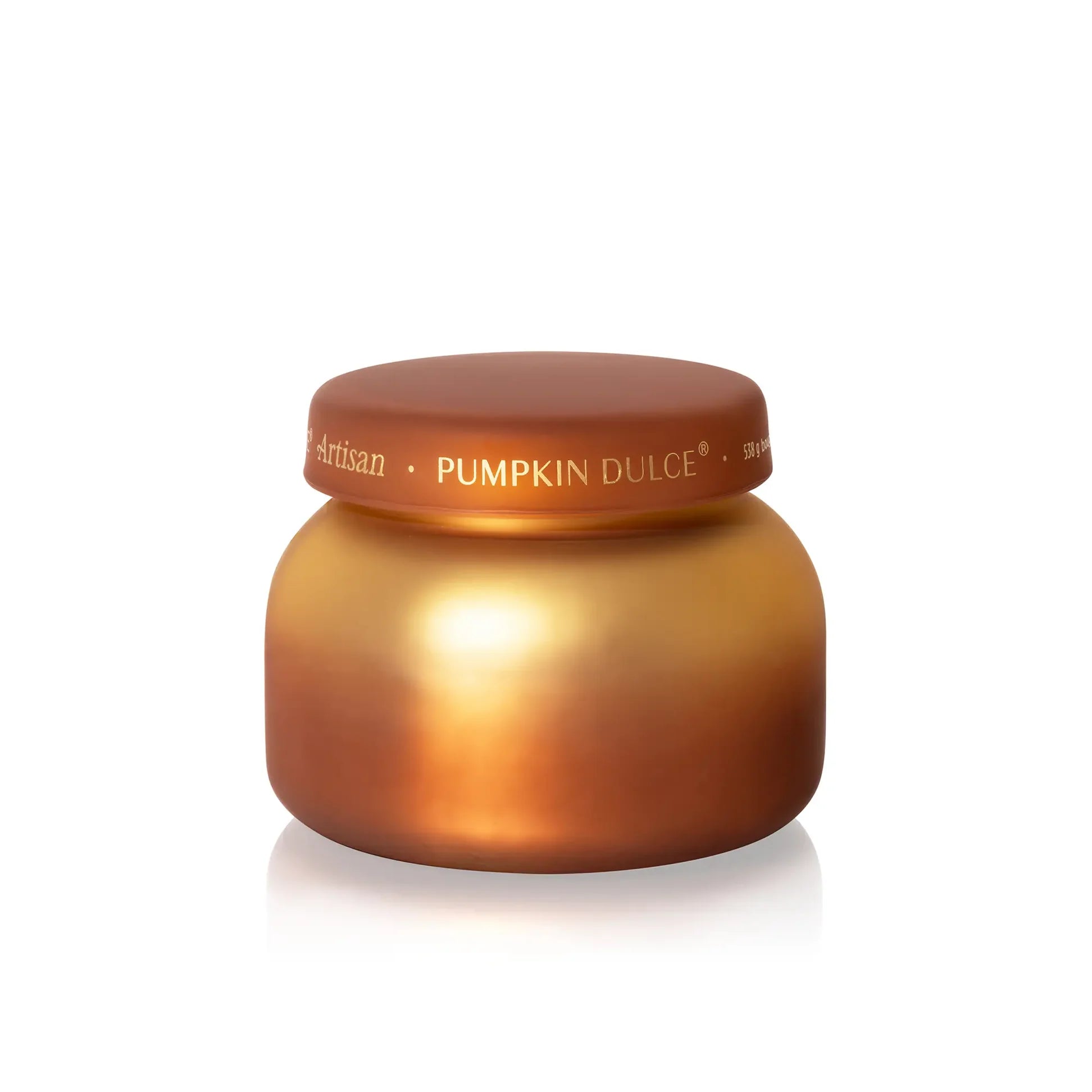 capri blue pumpkin dulce artisan candle
