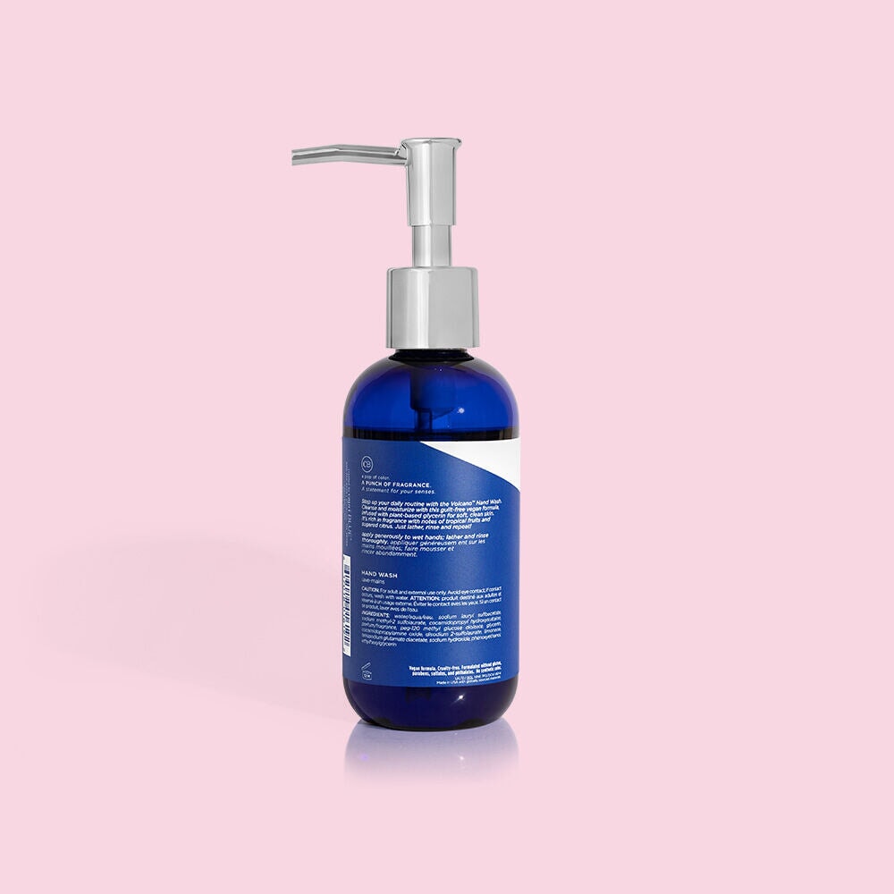 CAPRI BLUE - Volcano Hand Wash 