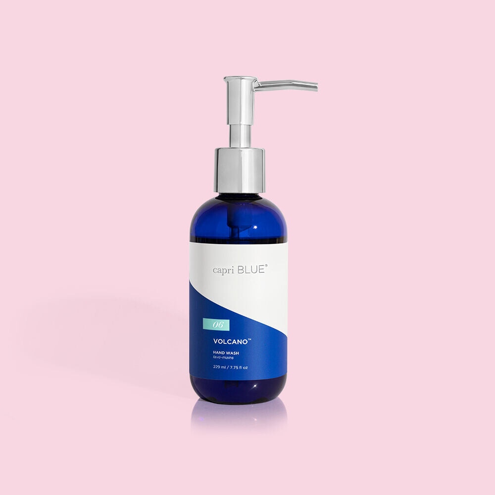 CAPRI BLUE - Volcano Hand Wash 