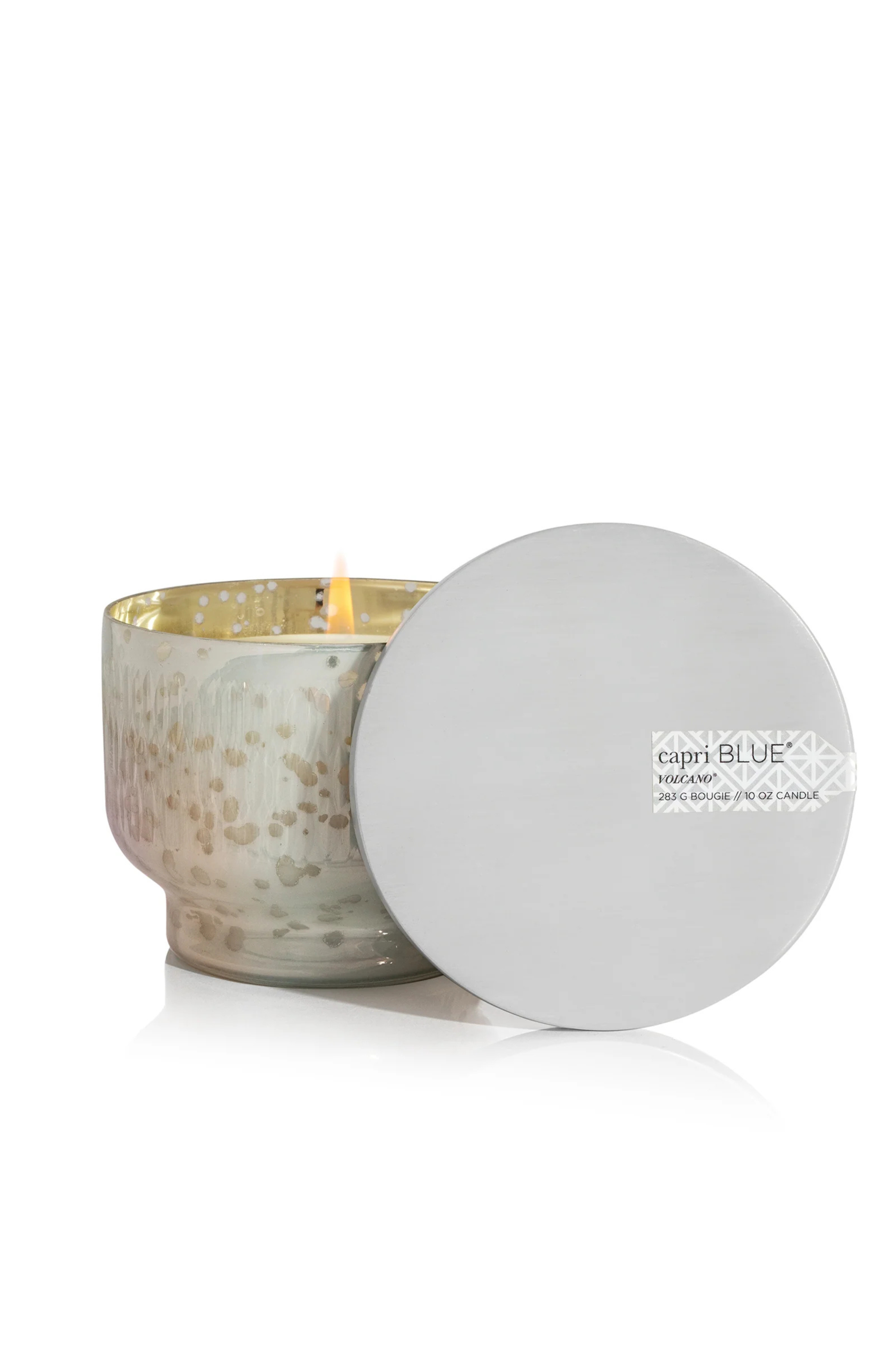 Capri Blue Volcano Holiday Mercury Inverted Jar