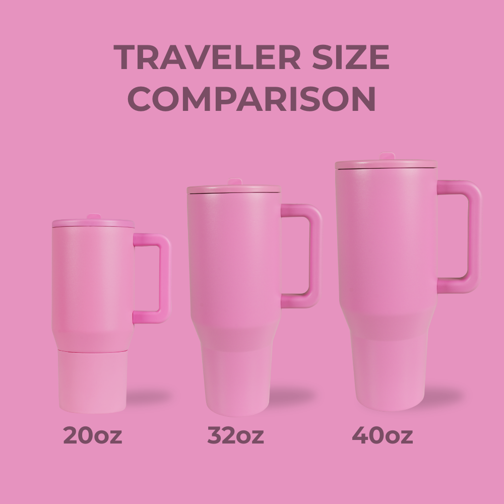 HYDROJUG - Traveler 32 oz - Taffy