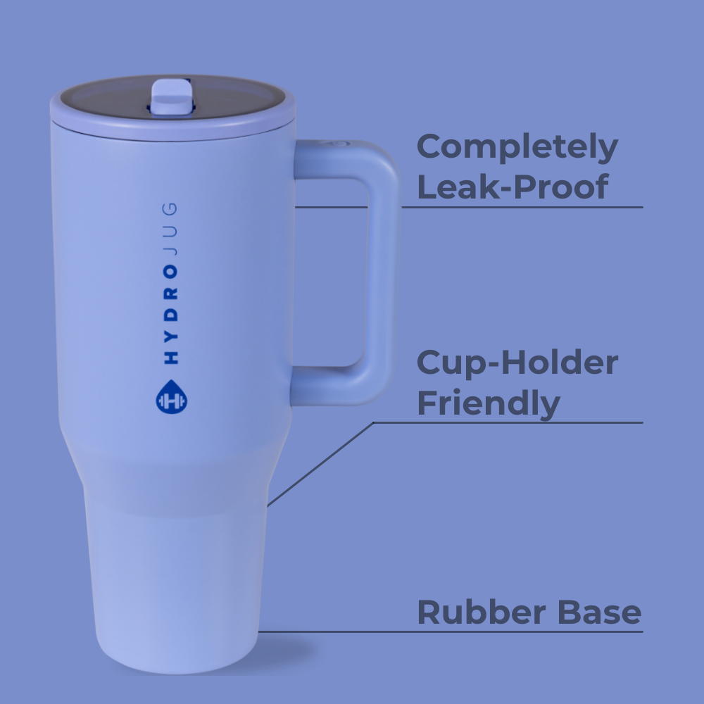 HYDROJUG - Traveler 40 oz - Peri