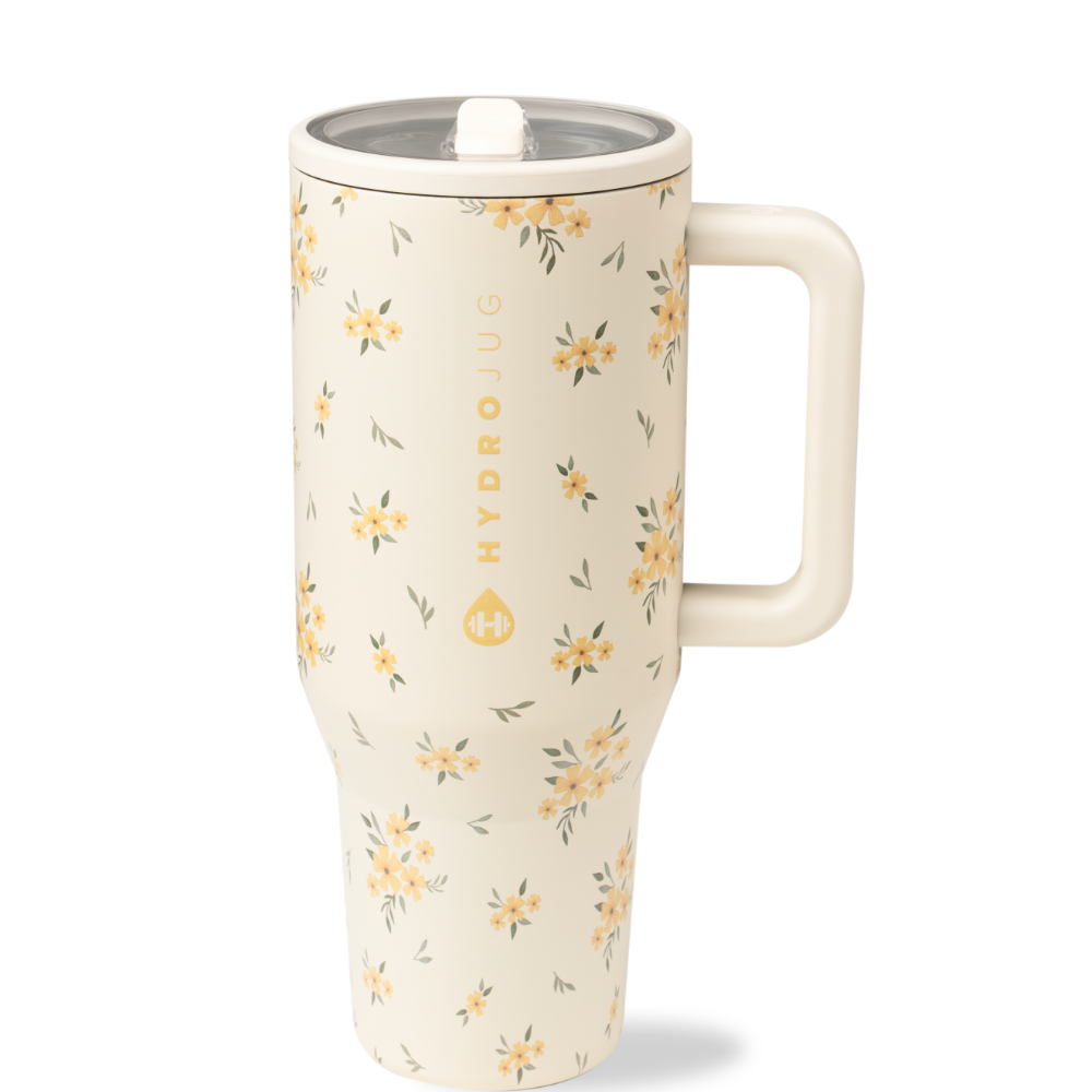 HYDROJUG - Traveler 32 oz - Cottage Core