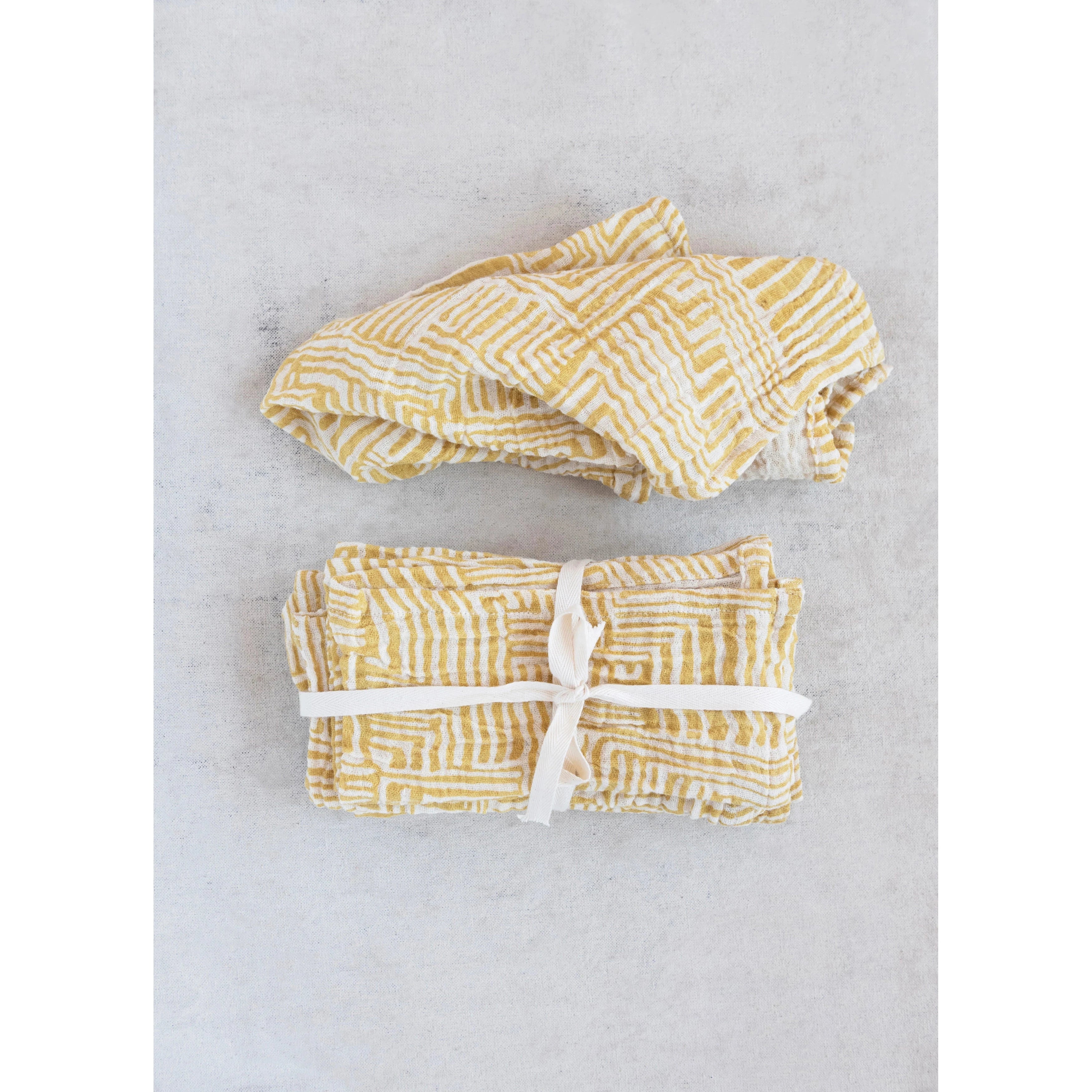 One Loved Babe Napkins - Thumbnail 3