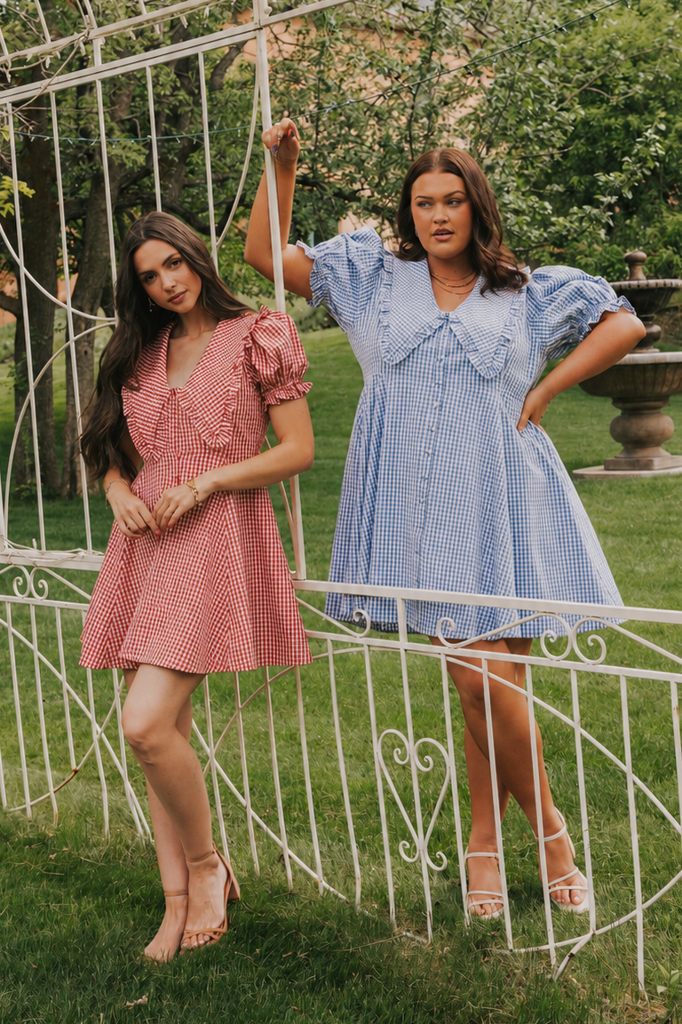 Knee Length Dresses