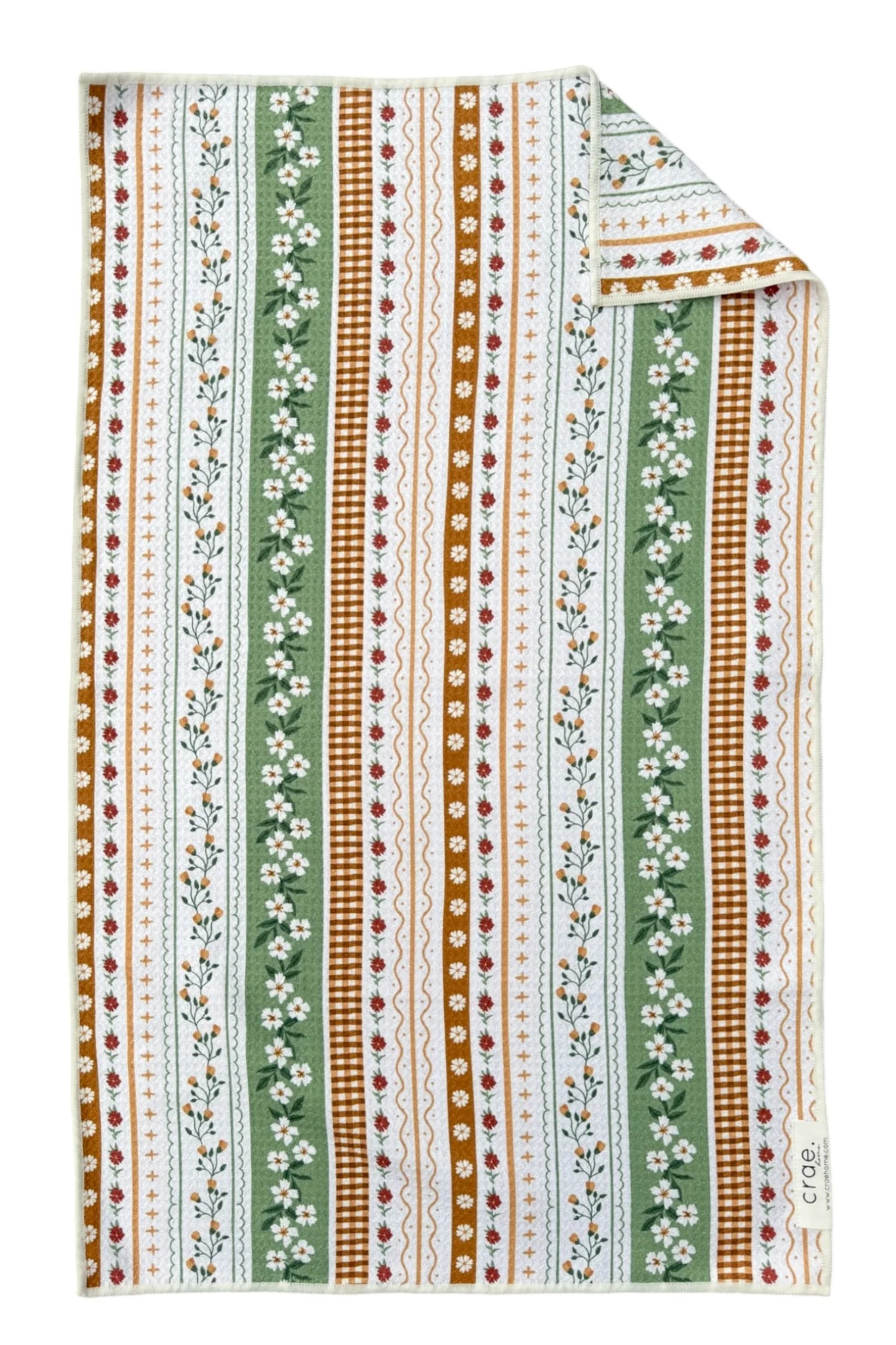 CRAE.HOME - Erin: Double-Sided Hand Towel