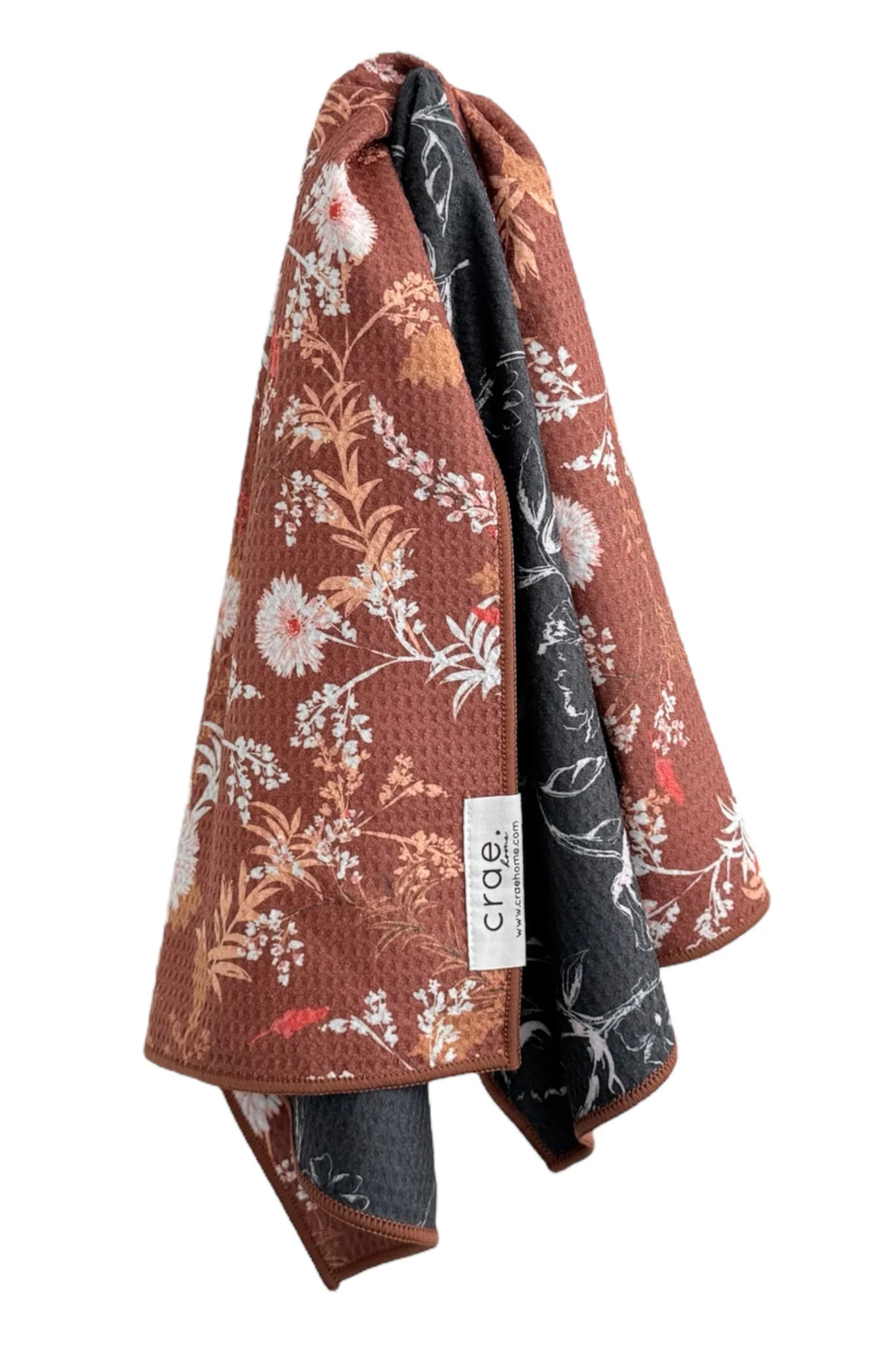 CRAE.HOME Gretta Reversible Hand Towel