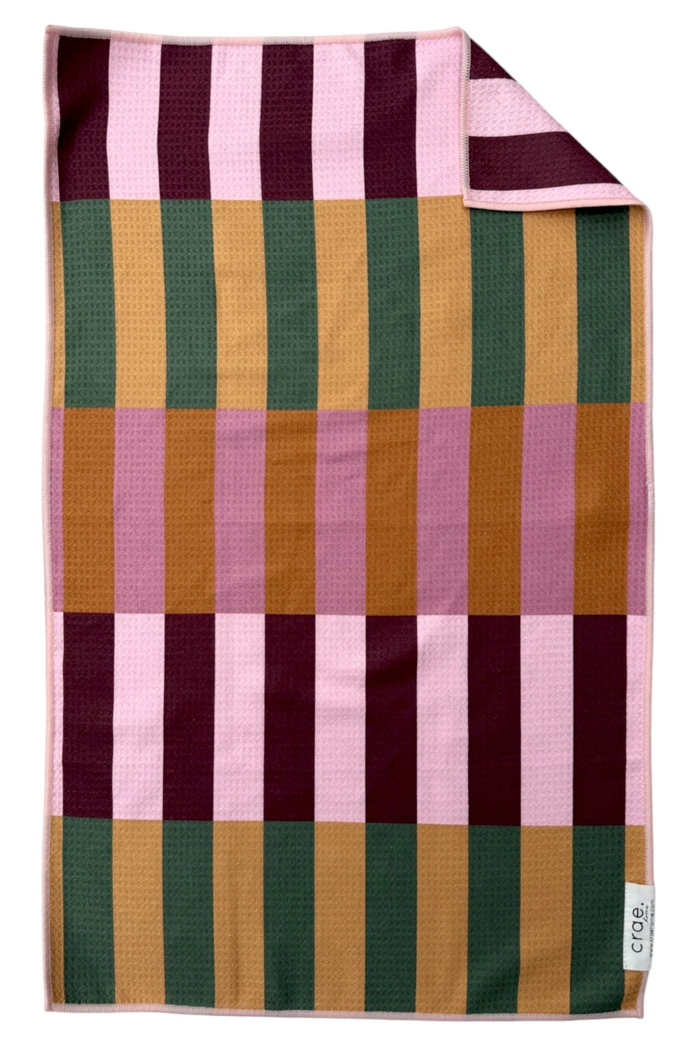 crae Home Crew Hand Towel