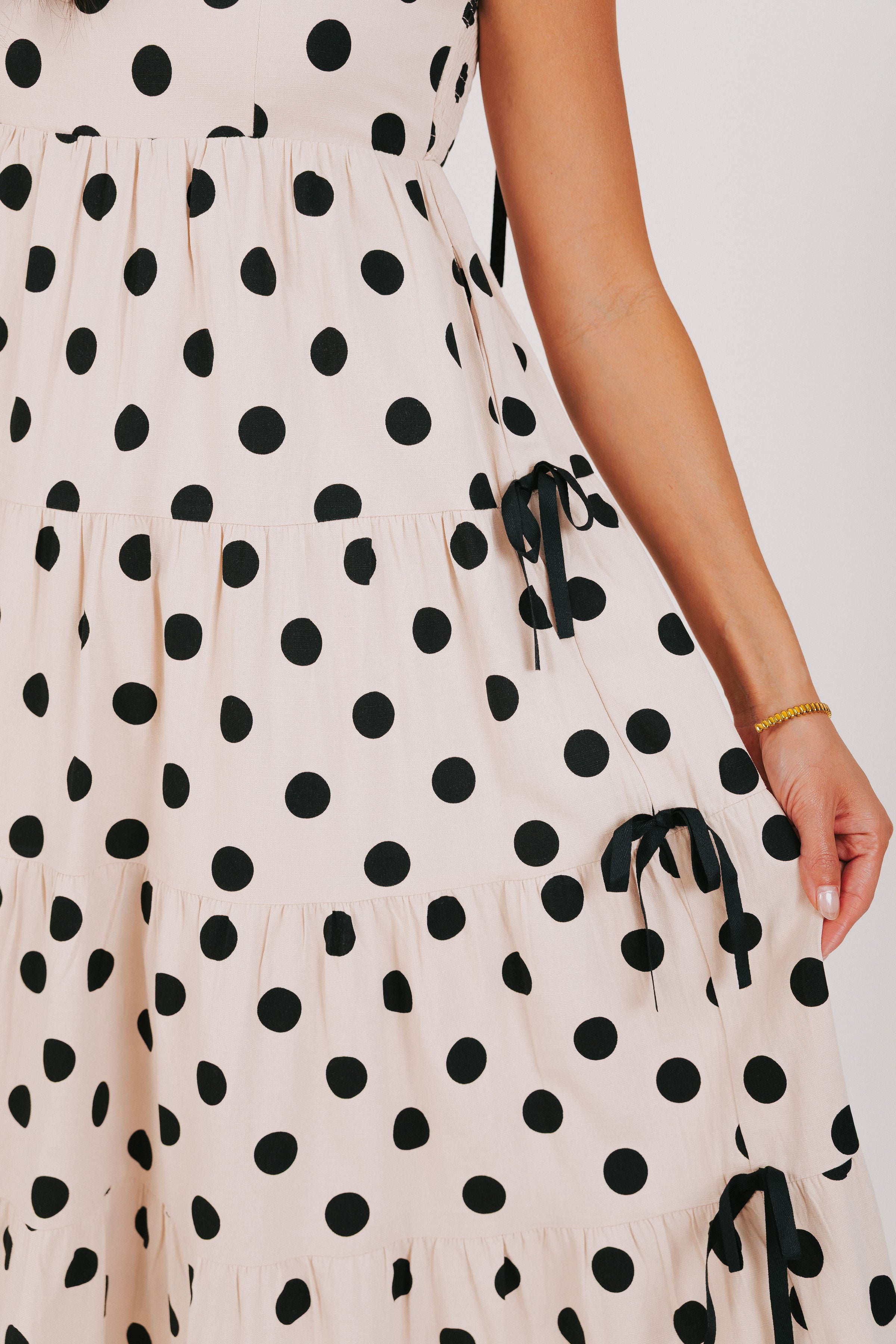 Sweetheart Of The City Dress L / Cream