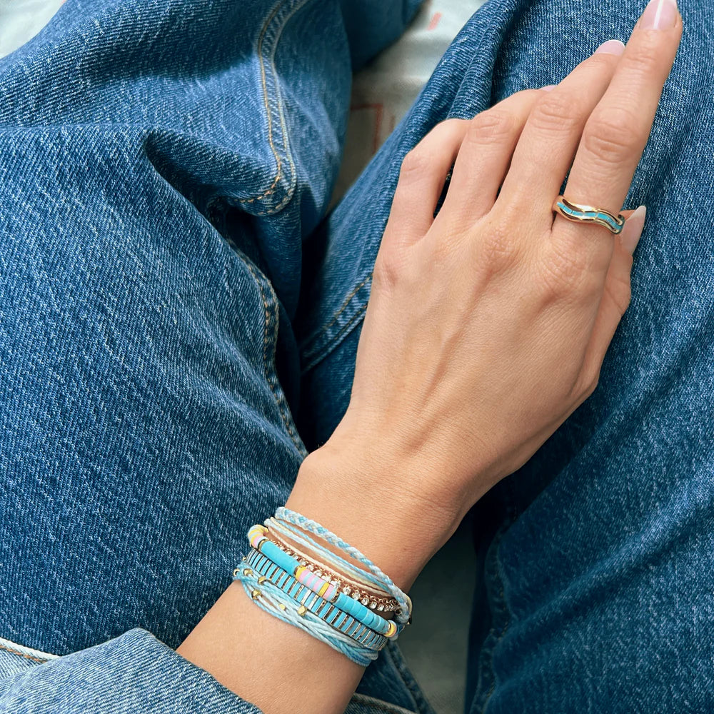 PURA VIDA - Desert Turquoise Ring