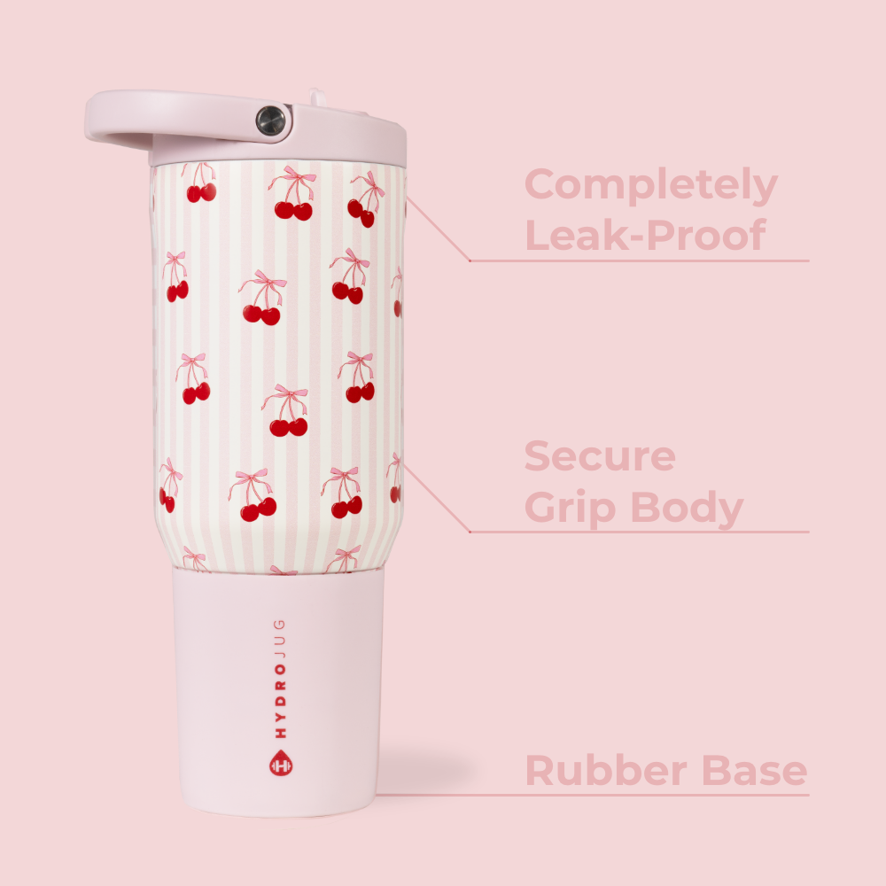 HYDROJUG - Sport 20 oz - Sweet Cherry