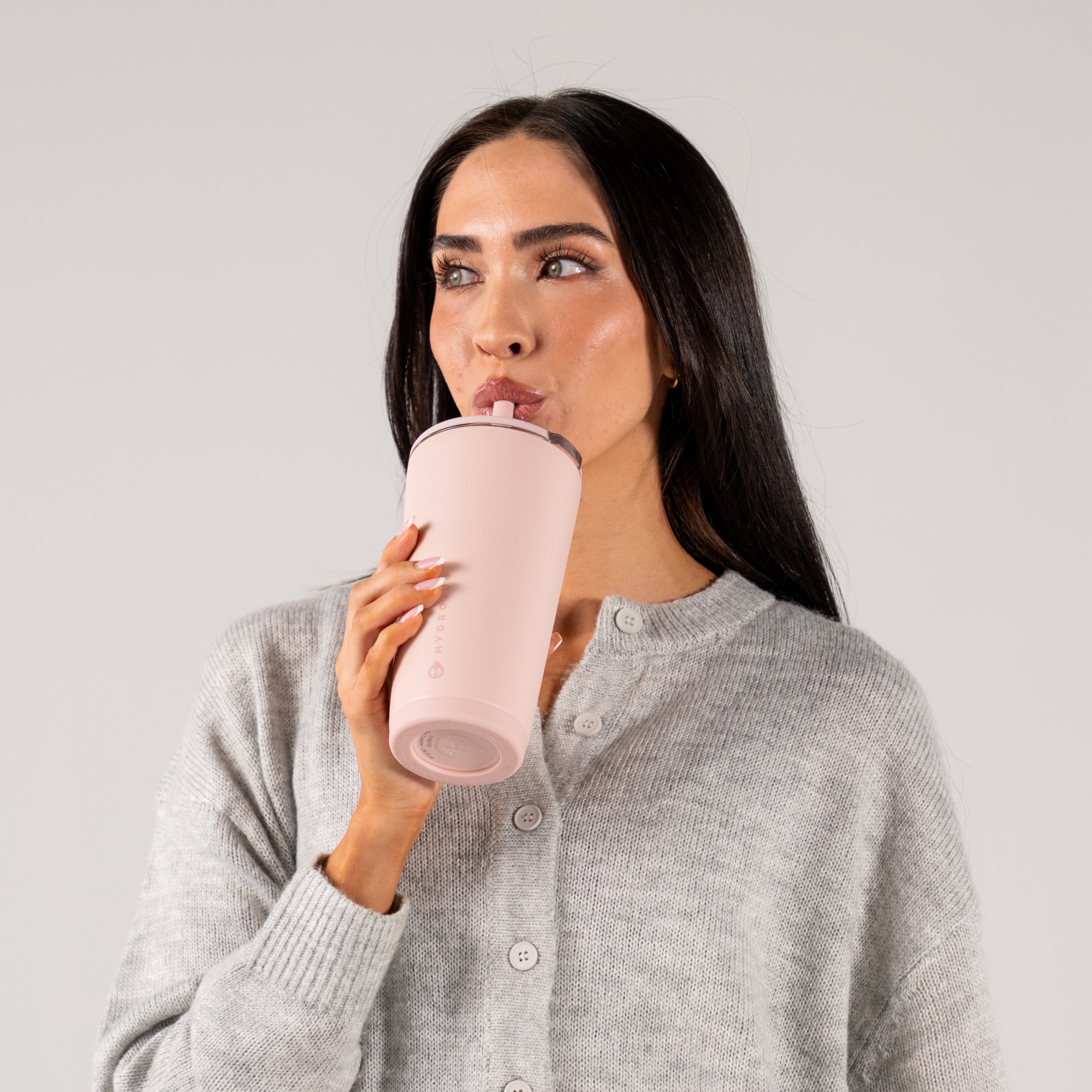 HYDROJUG - 20oz Everyday Tumbler - Dusty Rose