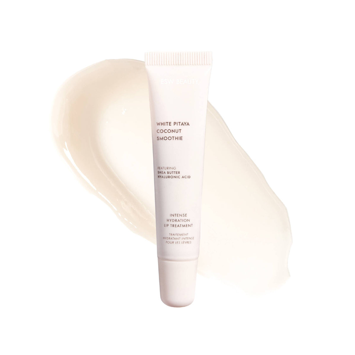 ESW BEAUTY - White Pitaya Coconut Smoothie Hydration Lip Treatment