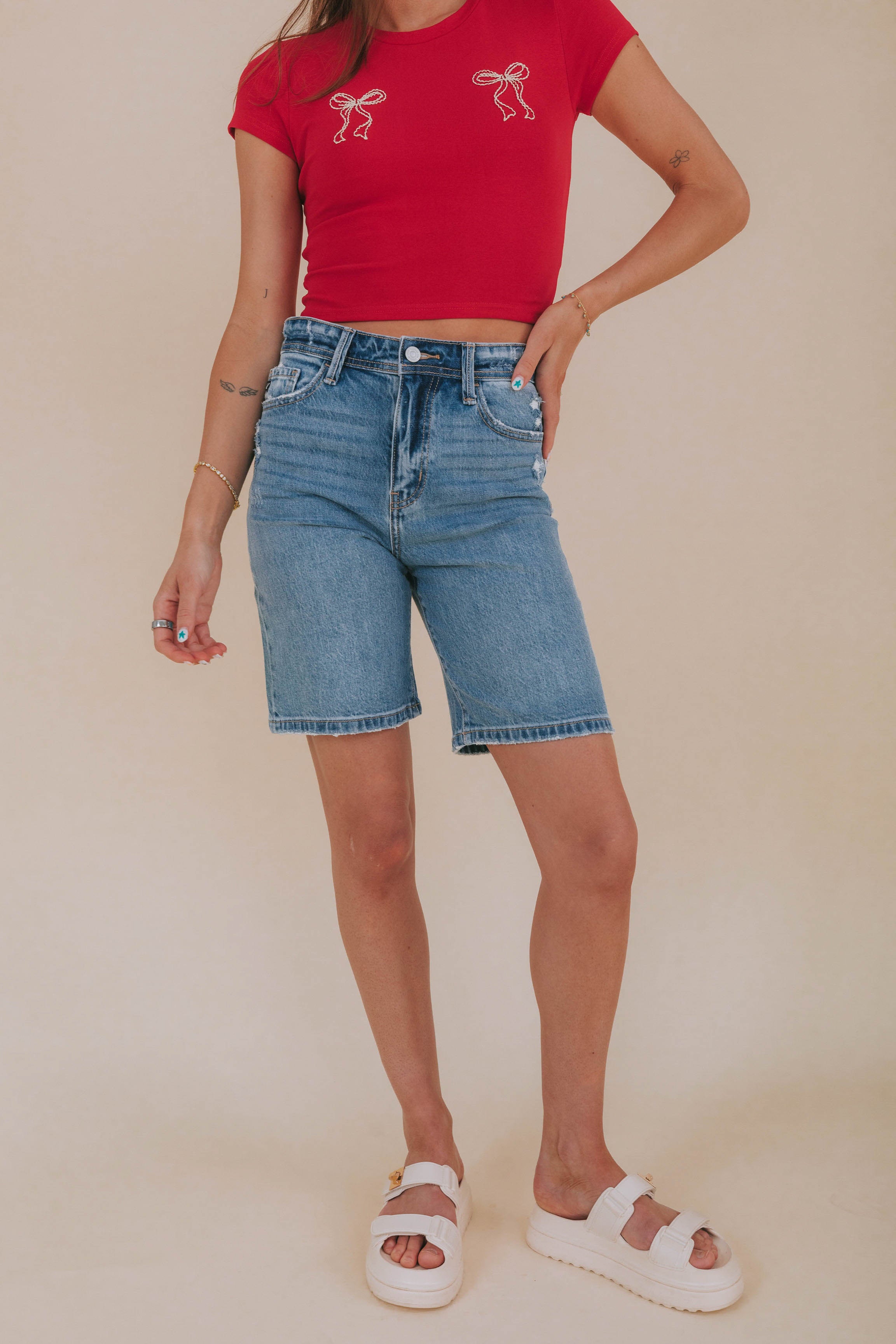 Misunderstood Shorts