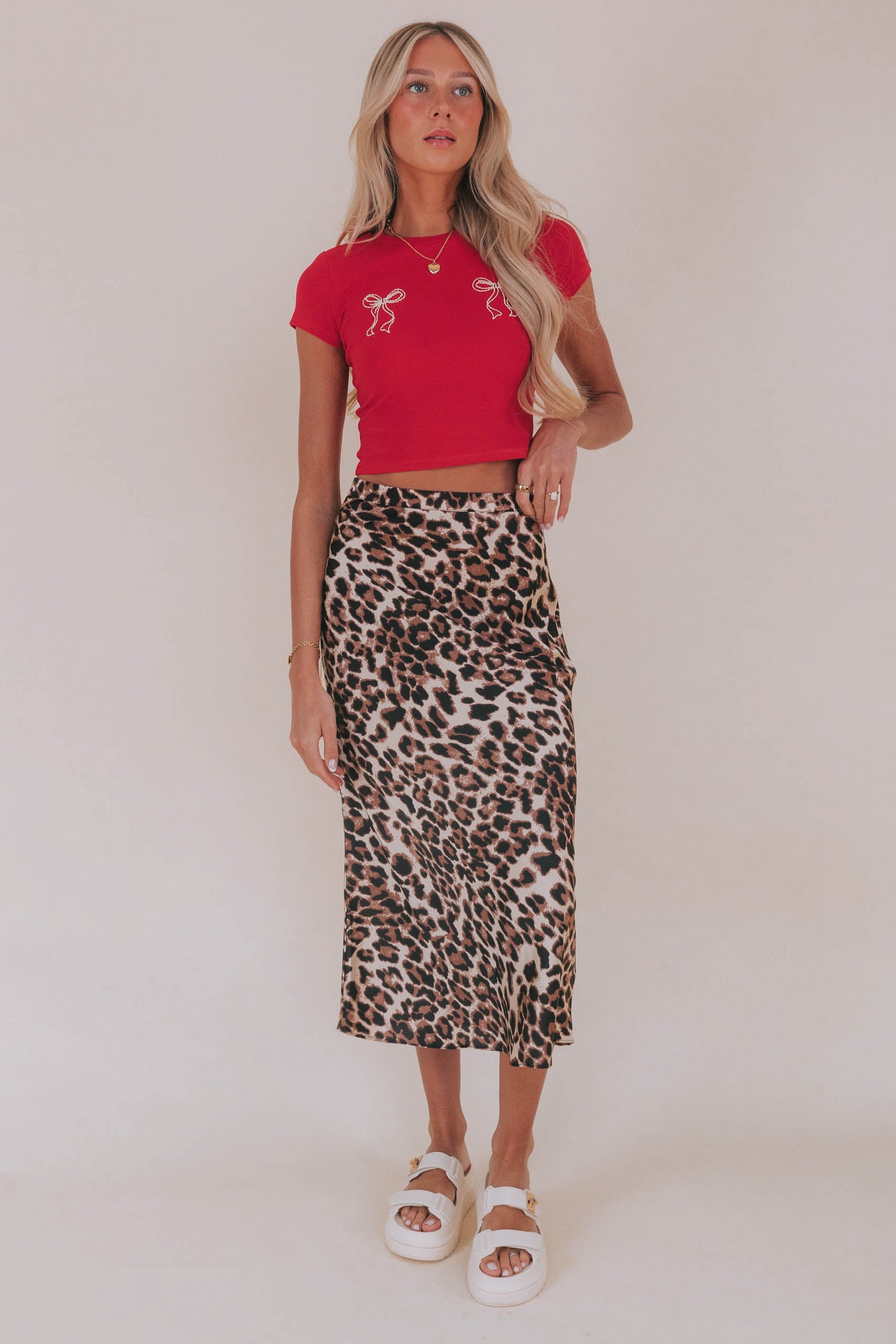 Fashionably Late Skirt