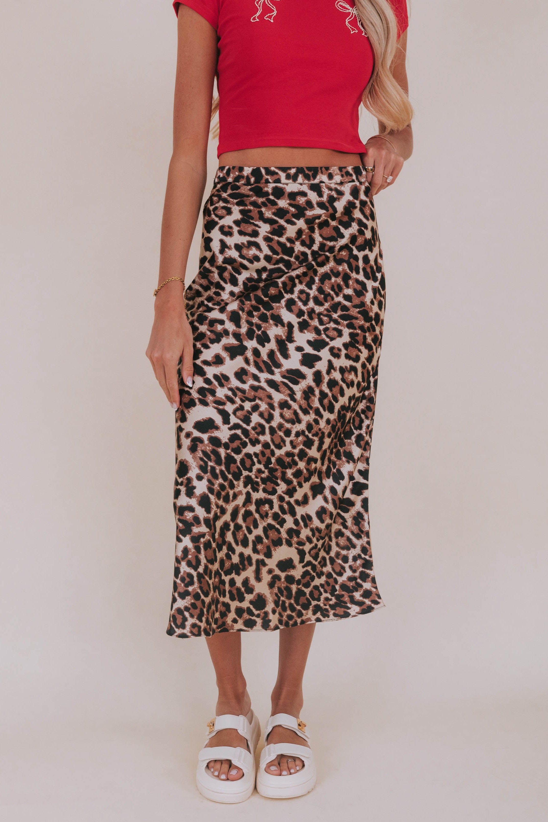 Fashionably Late Skirt