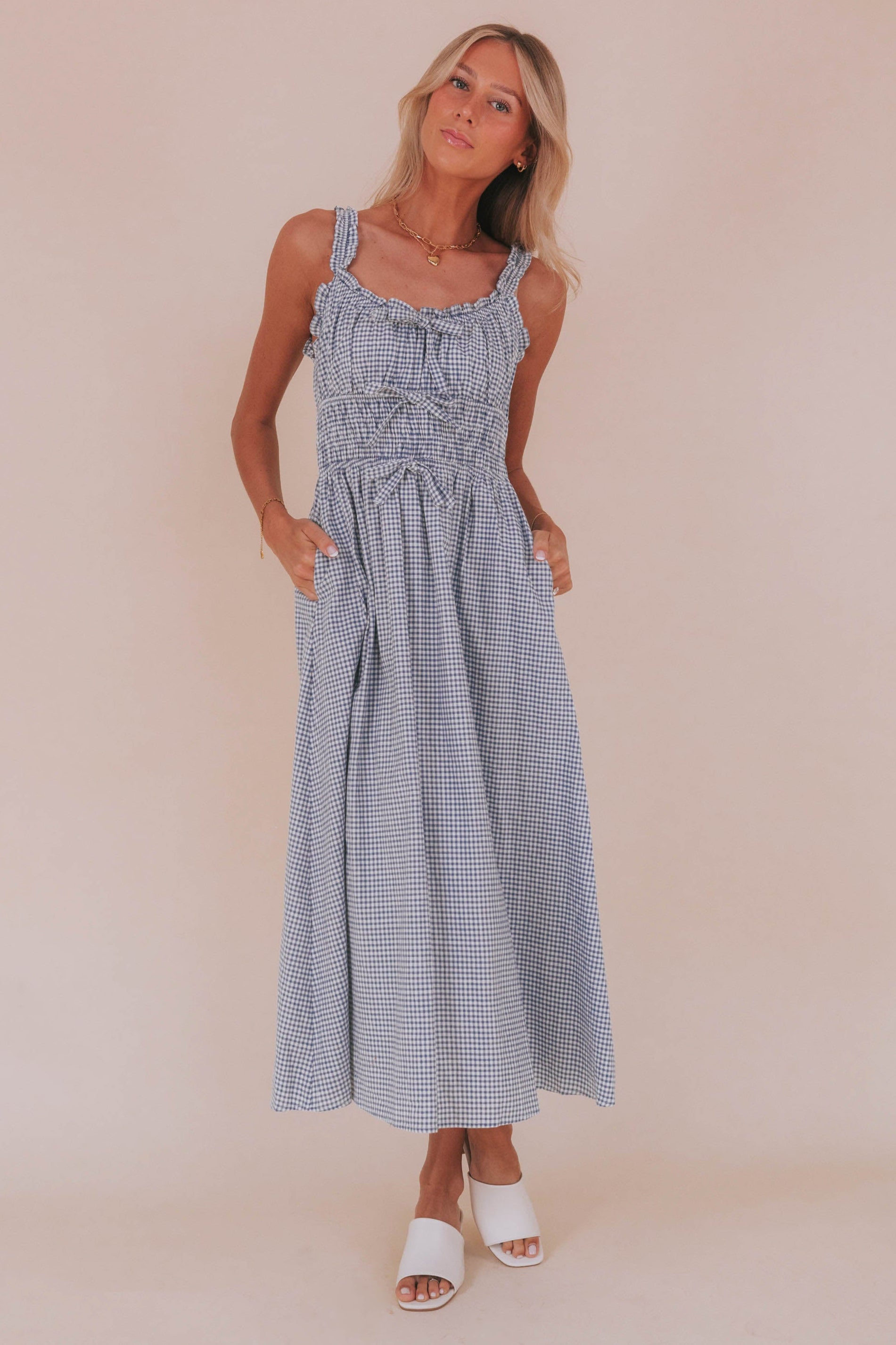 The Notebook Dress