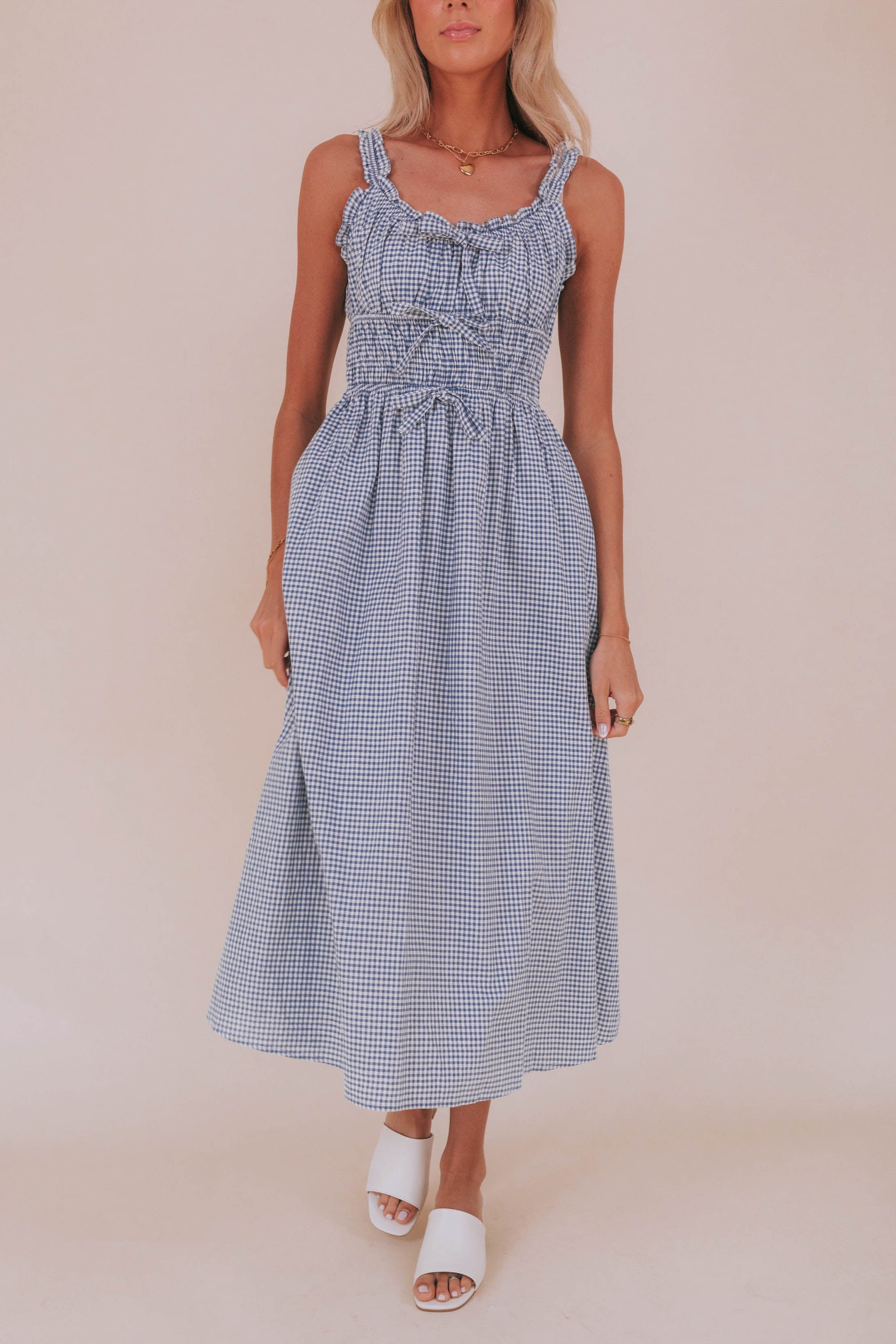 The Notebook Dress