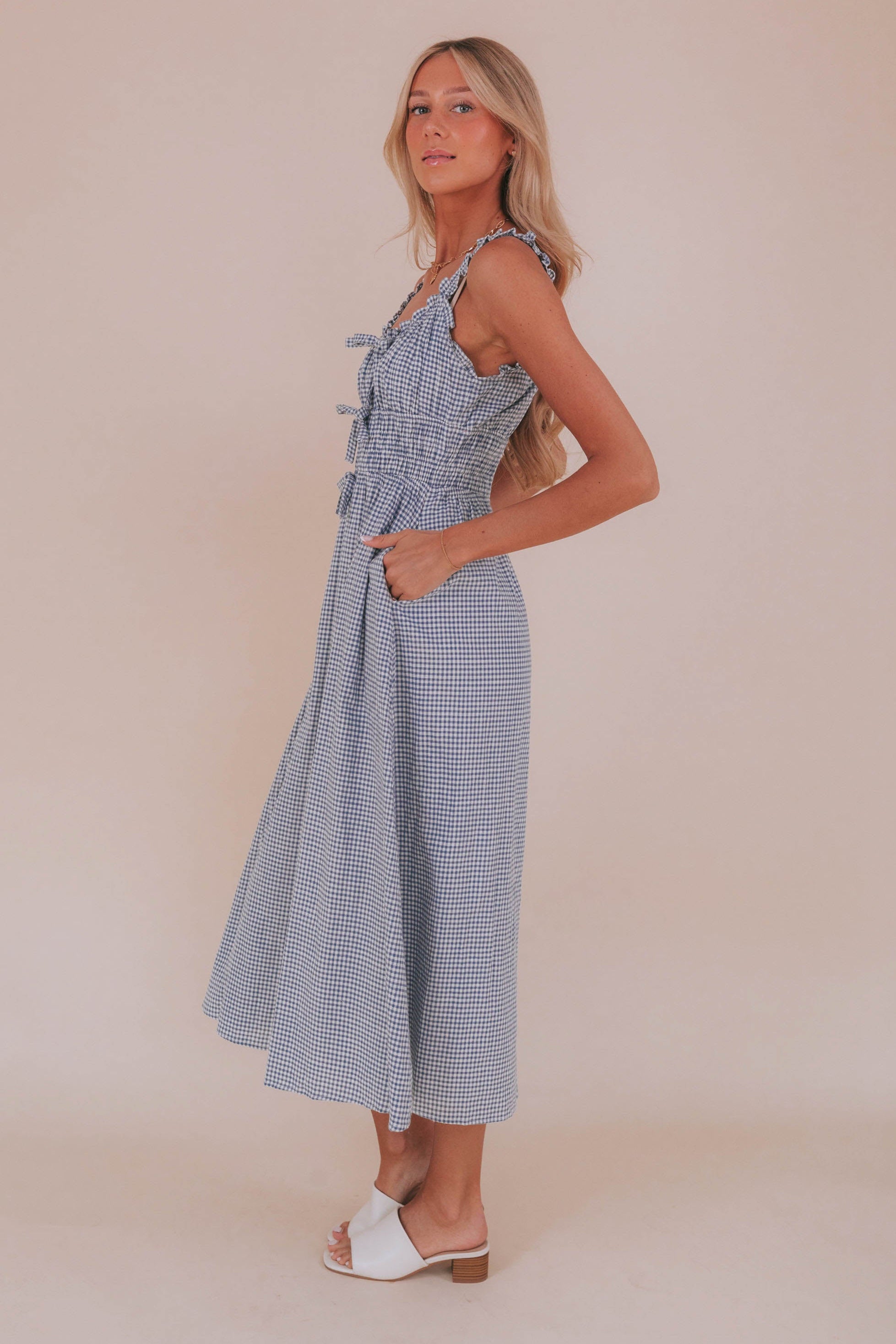 The Notebook Dress