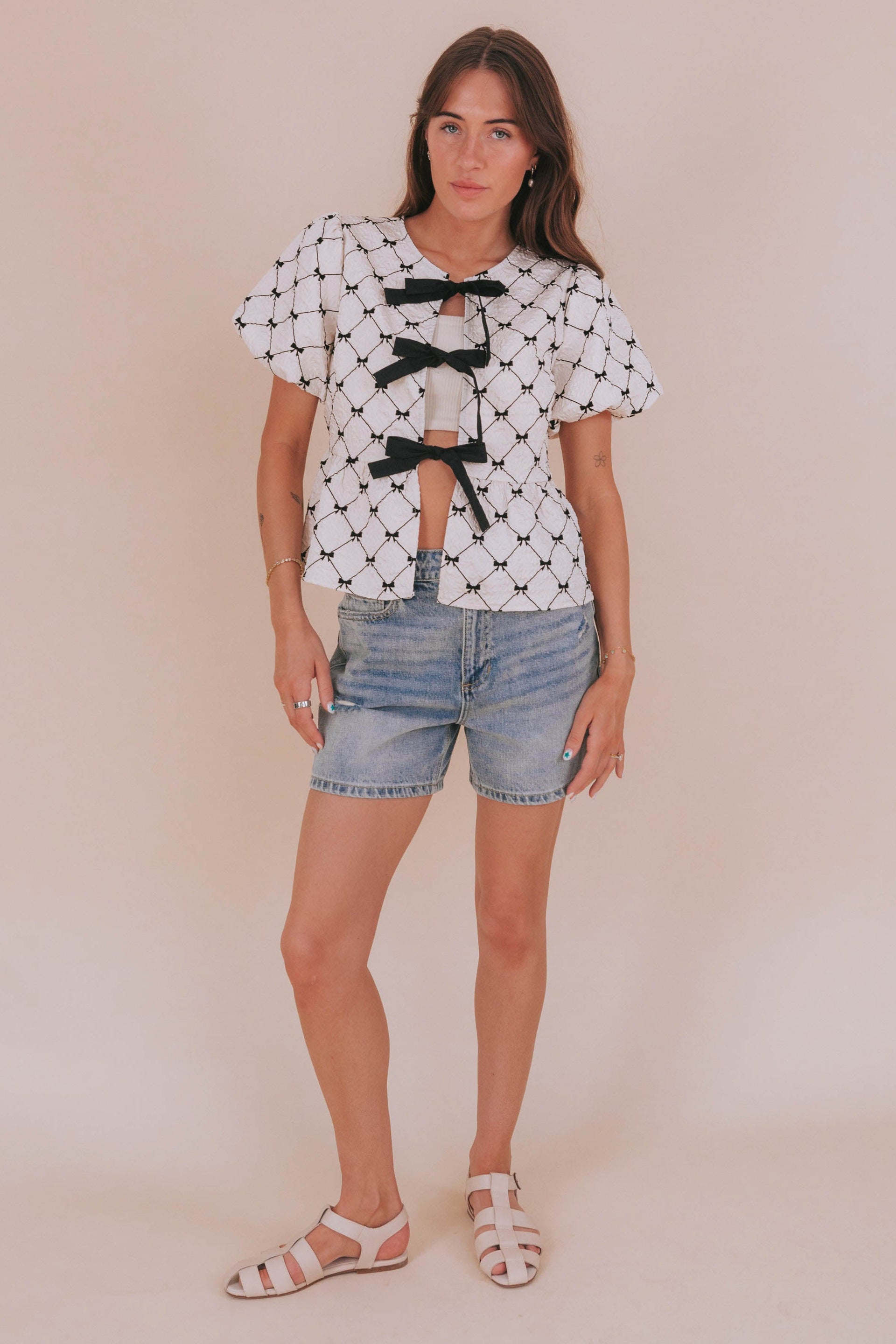 First Romance Top