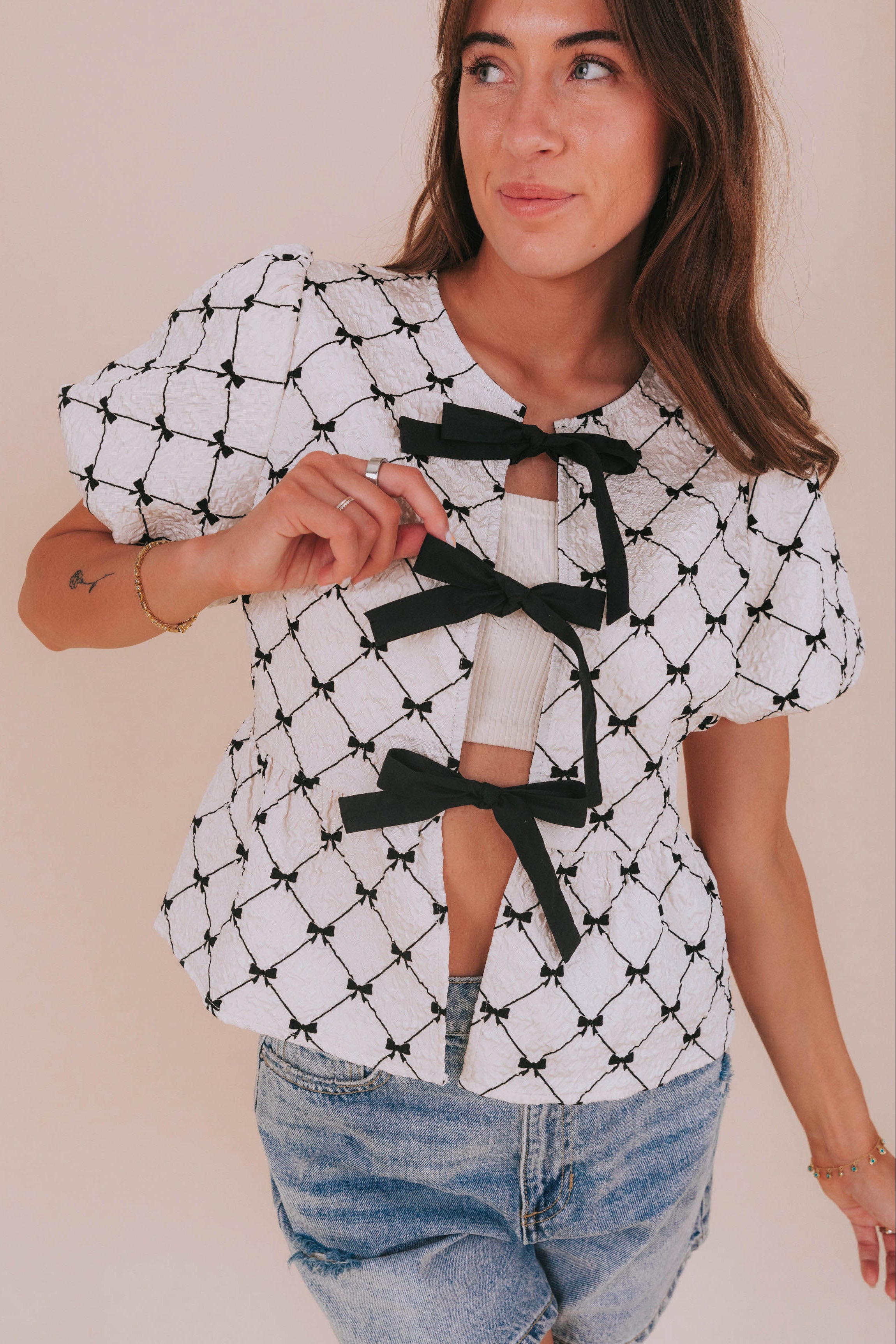 First Romance Top