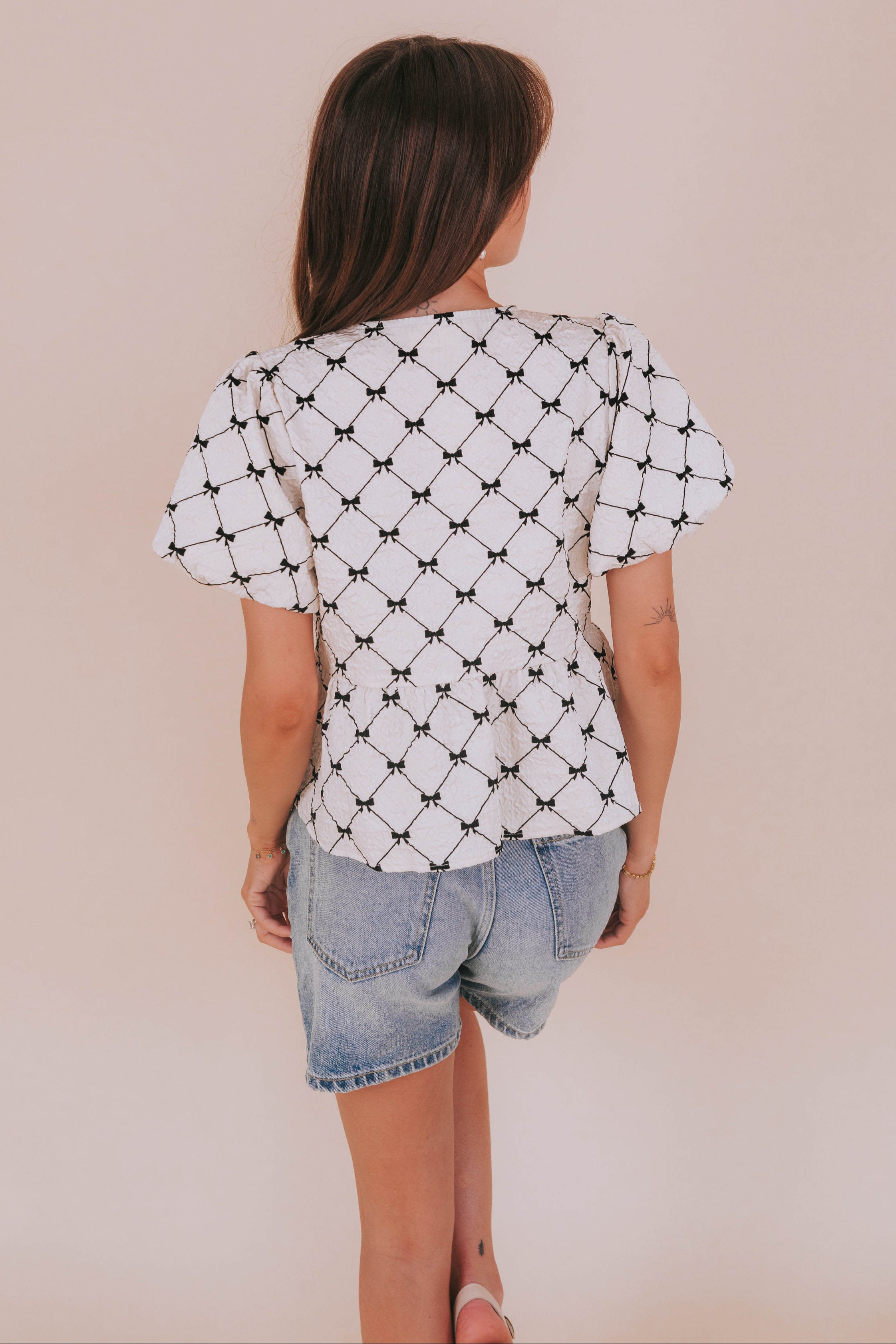 First Romance Top