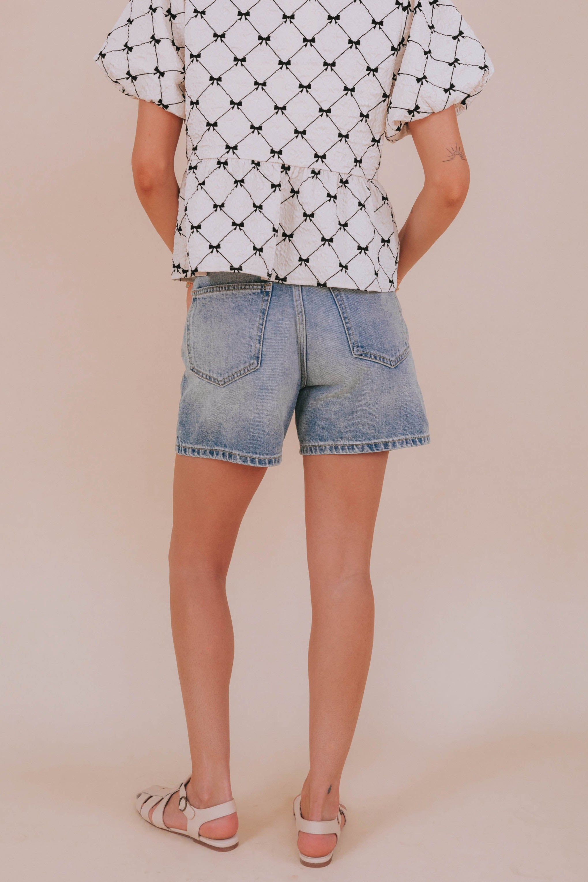 Friend Like Me Shorts