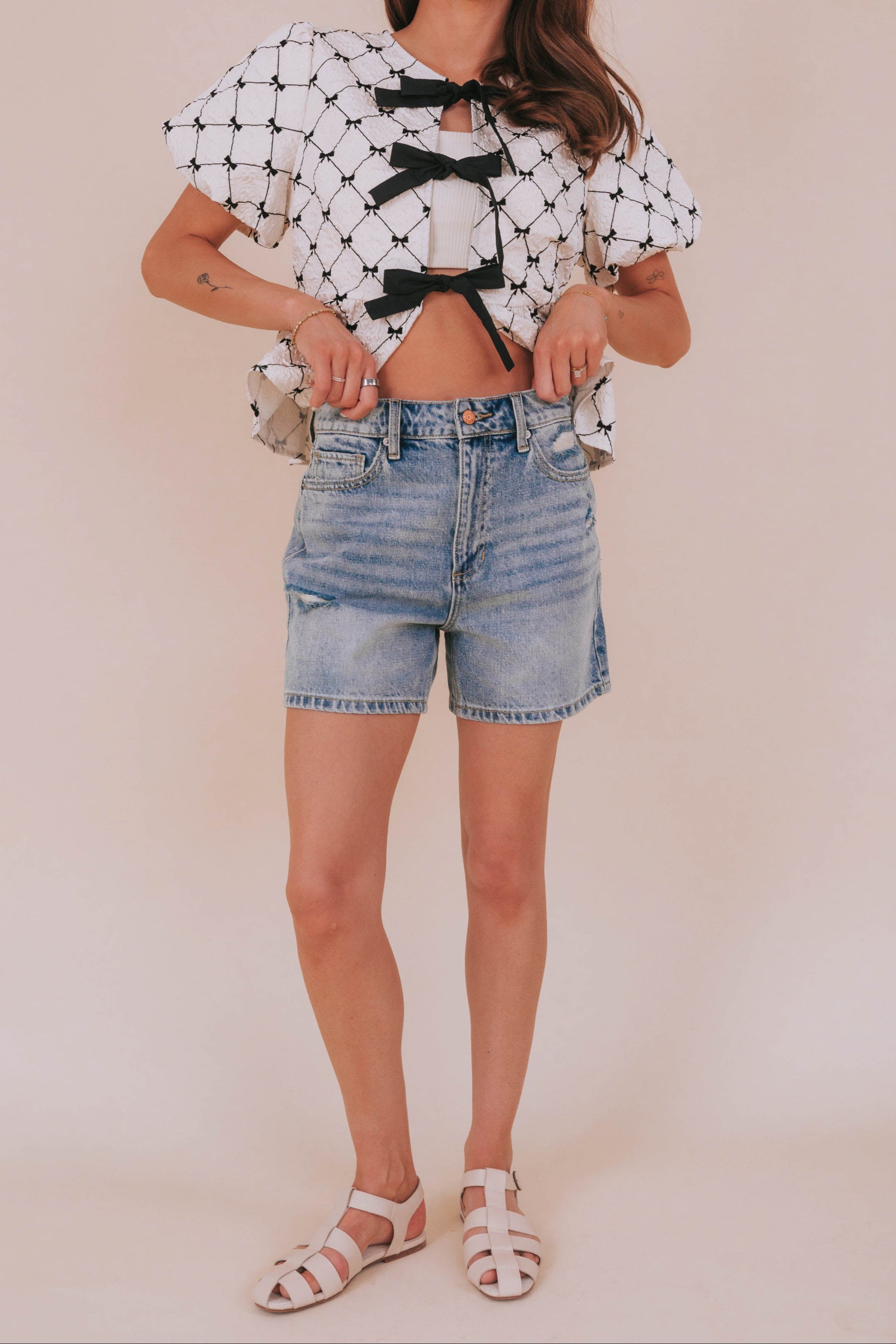 Friend Like Me Shorts