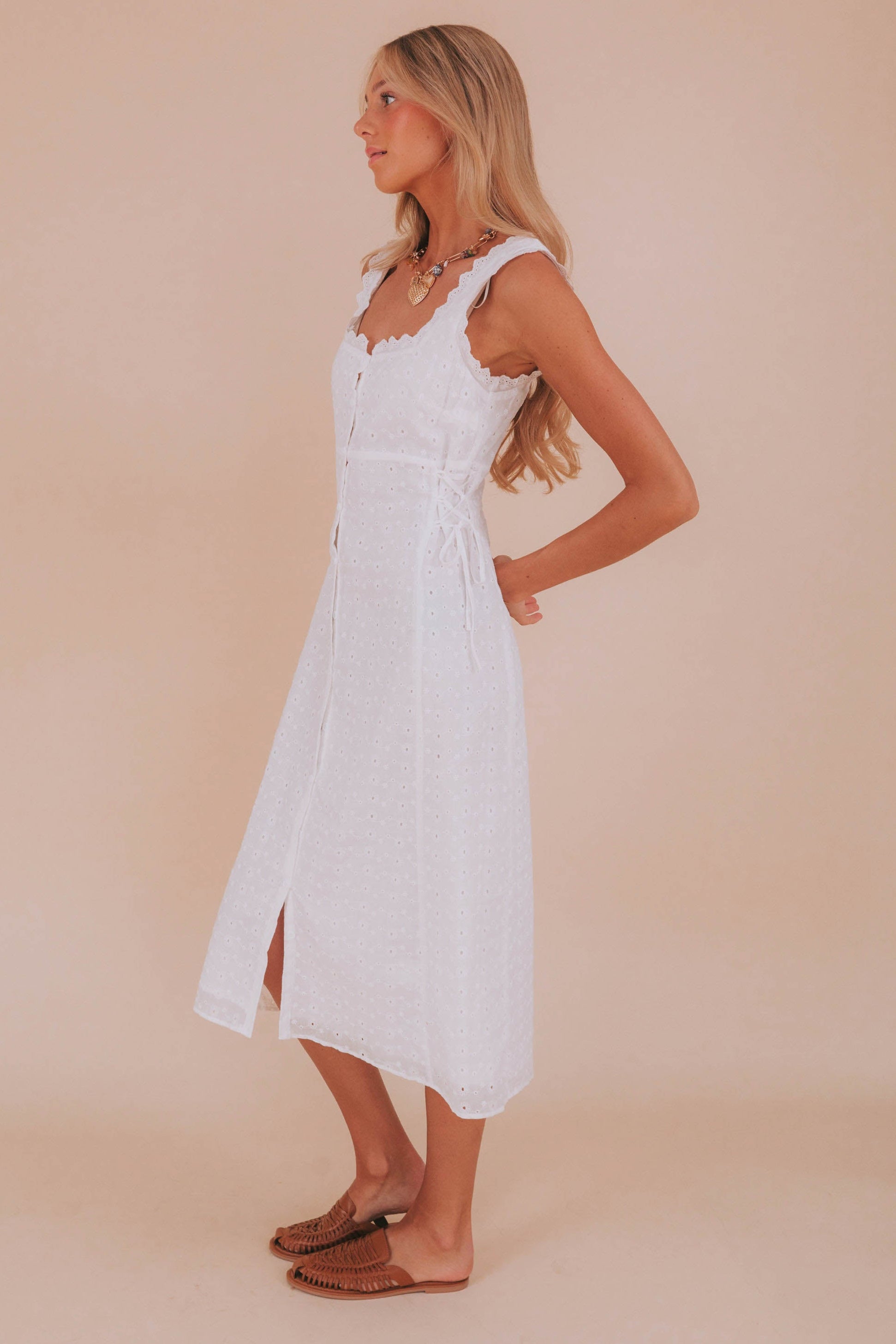 Backyard Bliss Dress