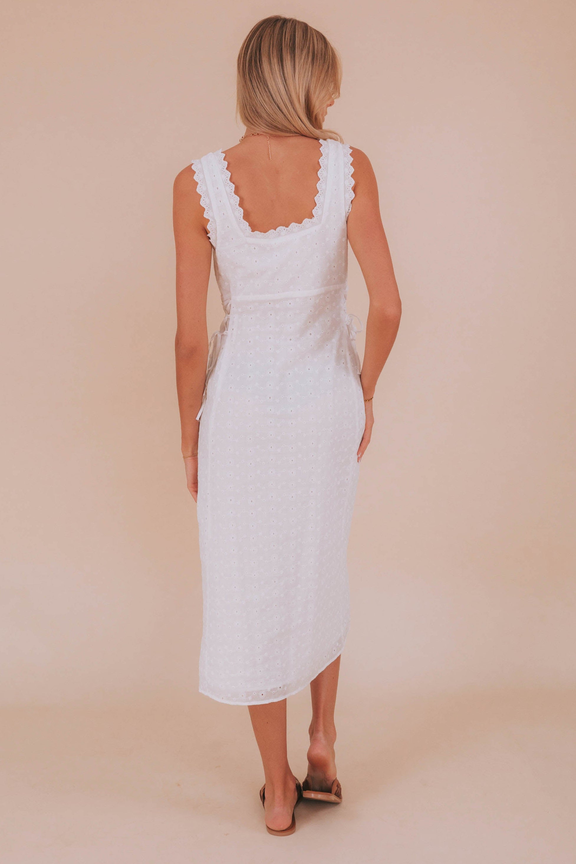 Backyard Bliss Dress