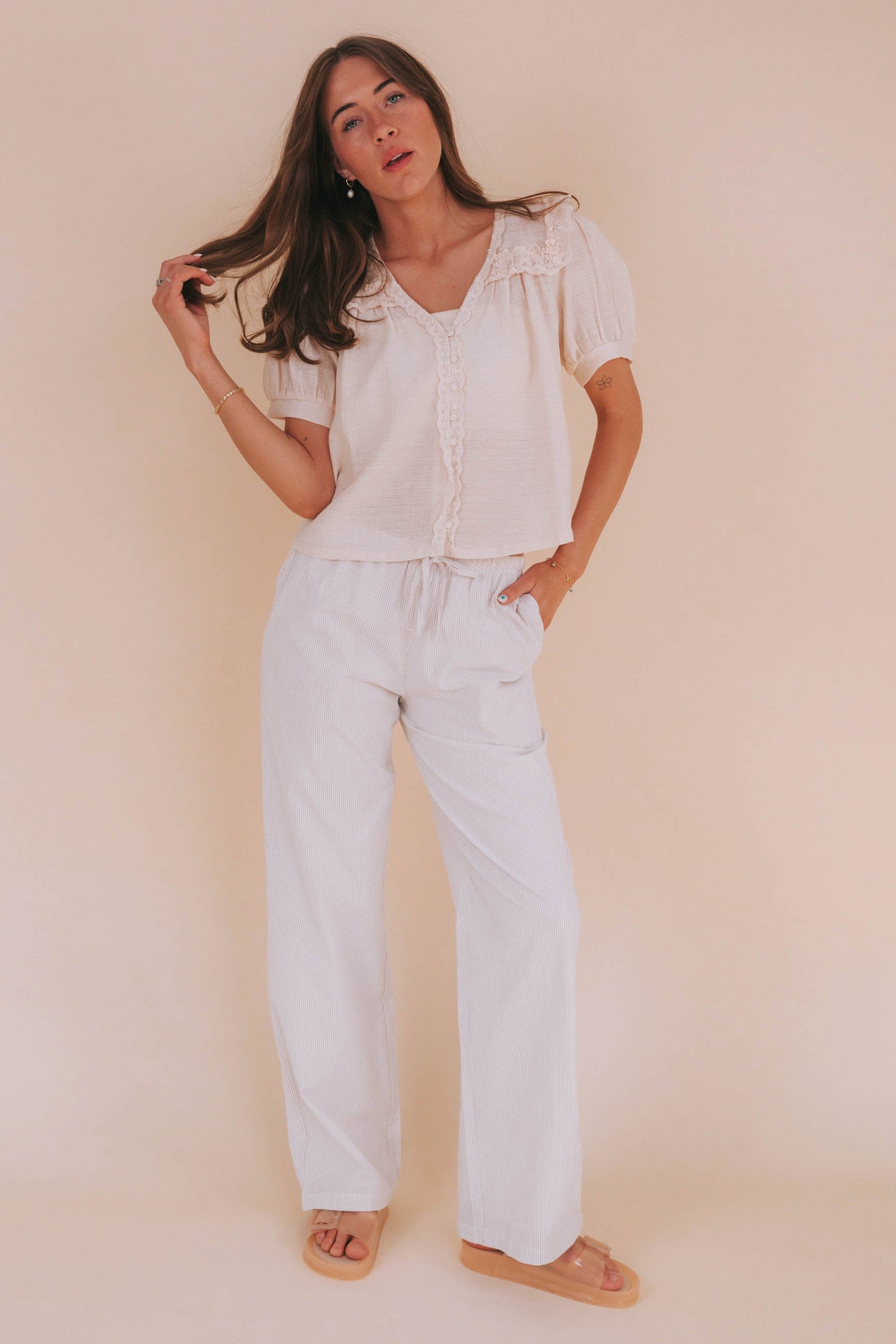 Walk On The Beach Pants