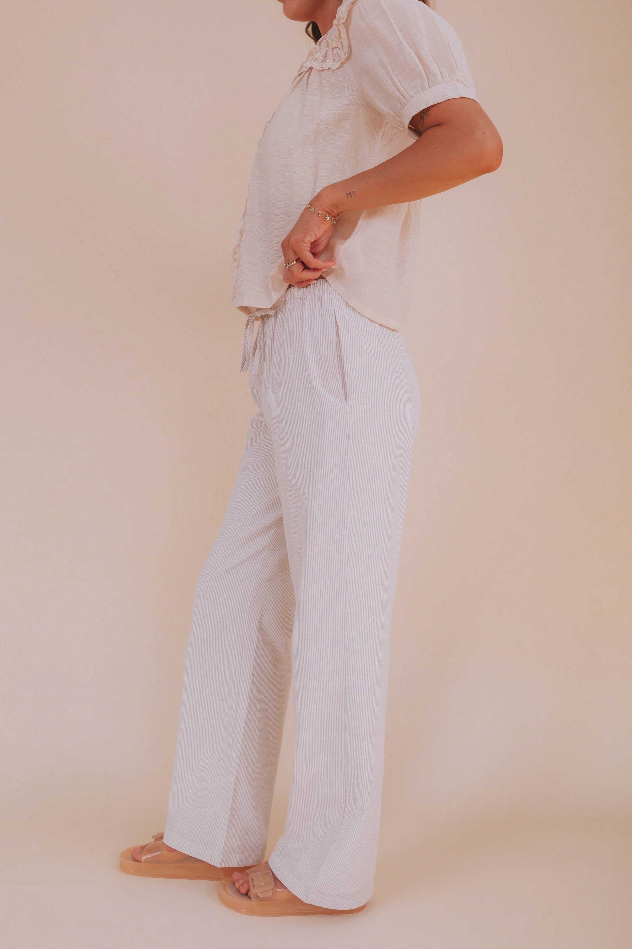 Walk On The Beach Pants