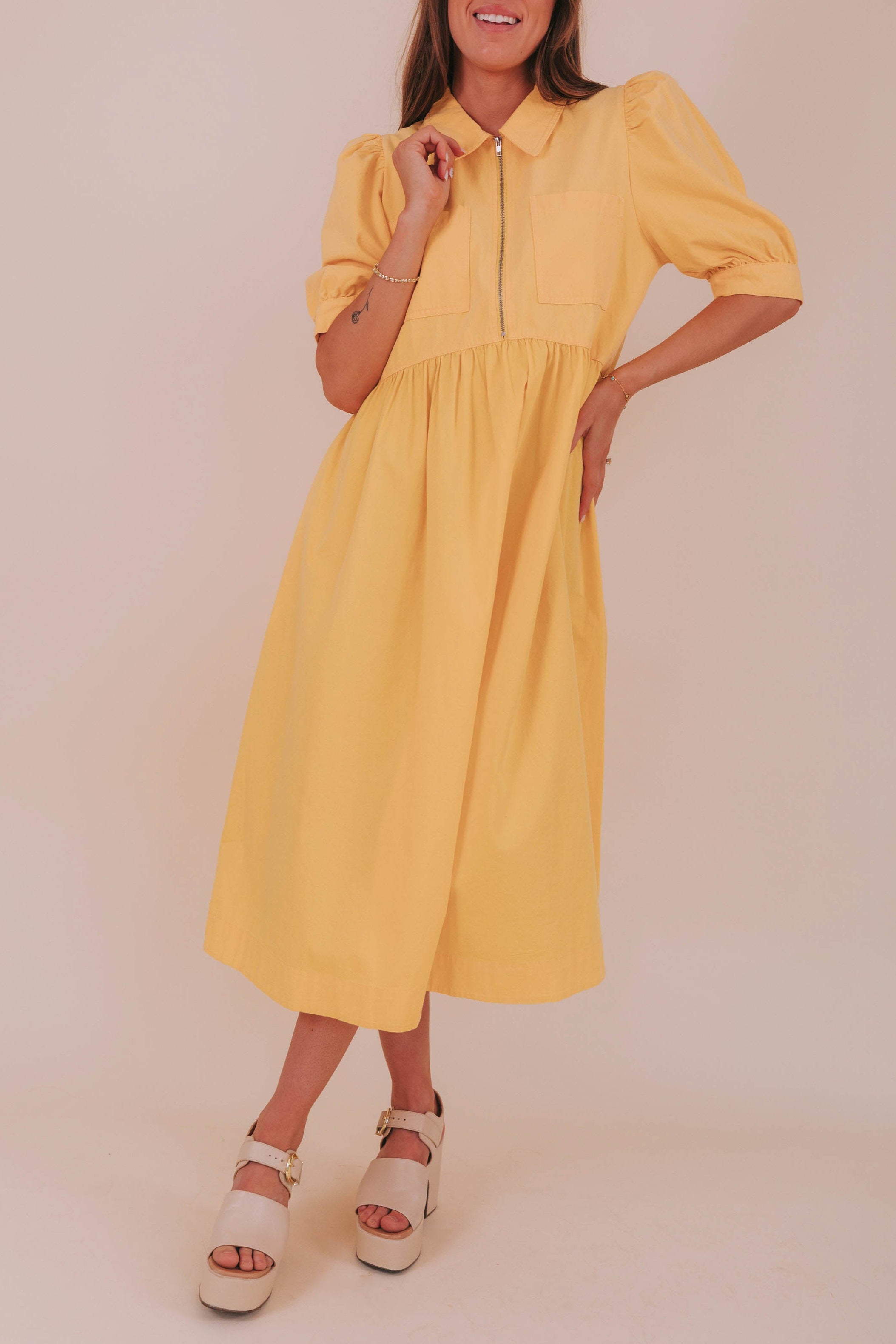 Brightest Memories Dress