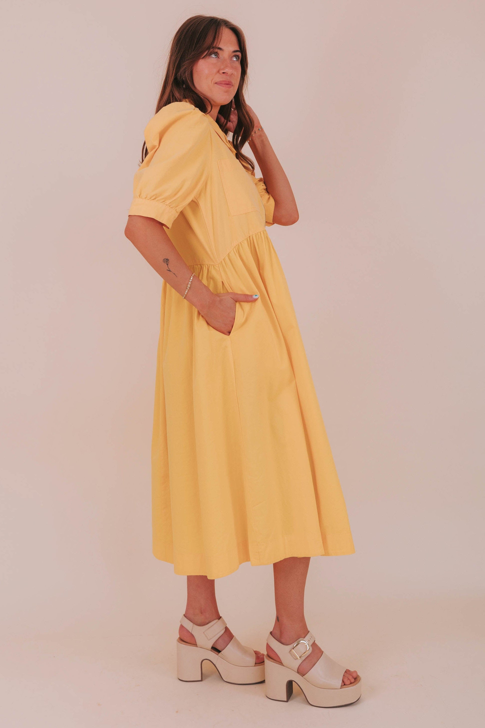 Brightest Memories Dress