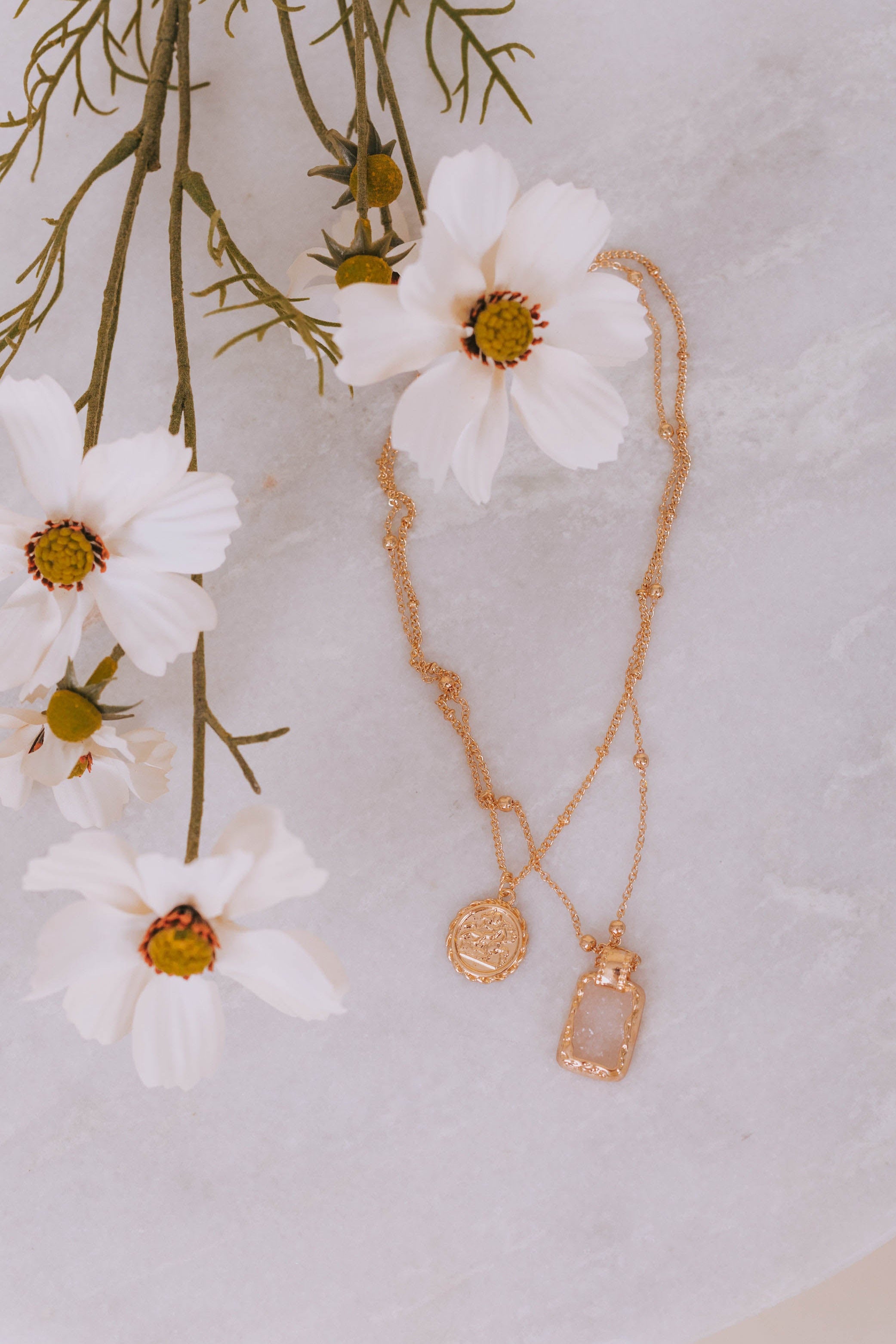 Free Next Week Necklace