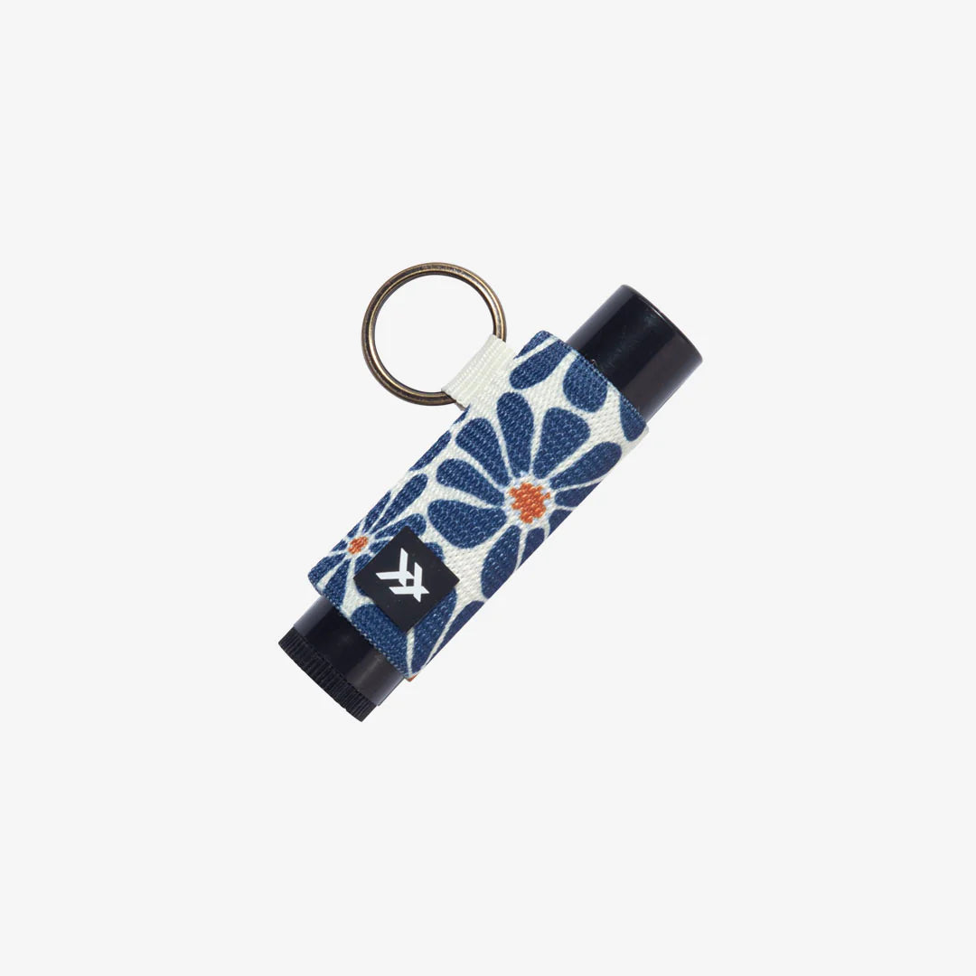 THREAD - Emmeline Navy Lip Balm Holder