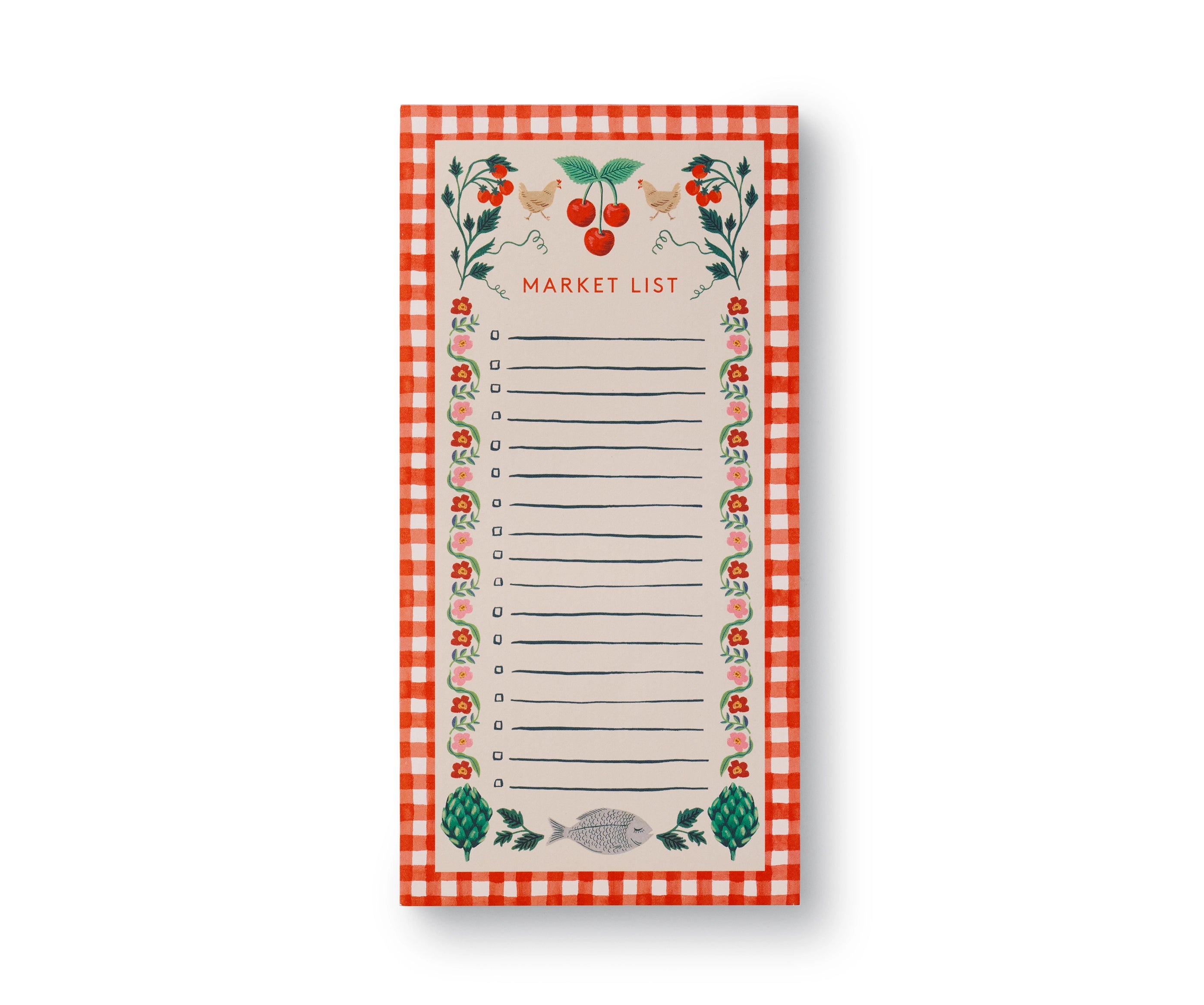 RIFLE PAPER CO - Cherry Farm Market Pad